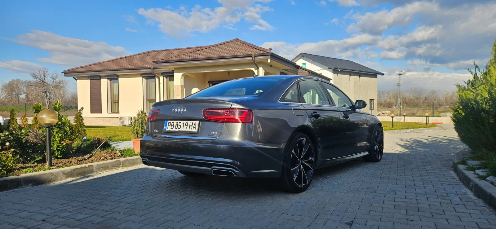 Audi A6 AUDI 3.0TDI S-LINE Matrix - изображение 2