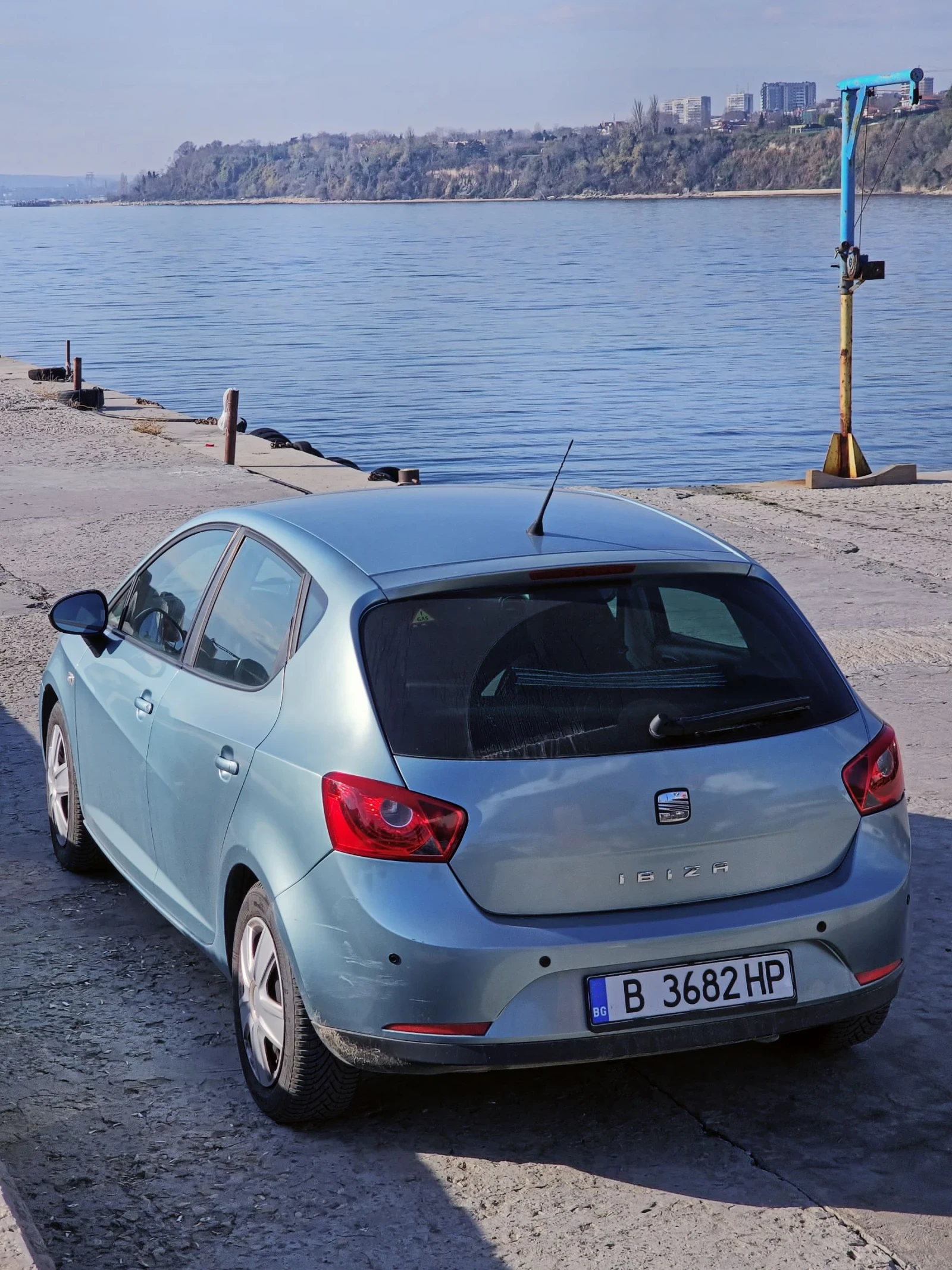 Seat Ibiza  - изображение 4