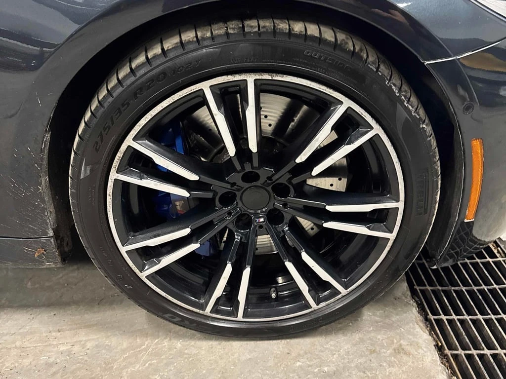 BMW M5 * Sedan * CARFAX * БЕЗ ПЪРВОНАЧАЛНА ВНОСКА - изображение 7