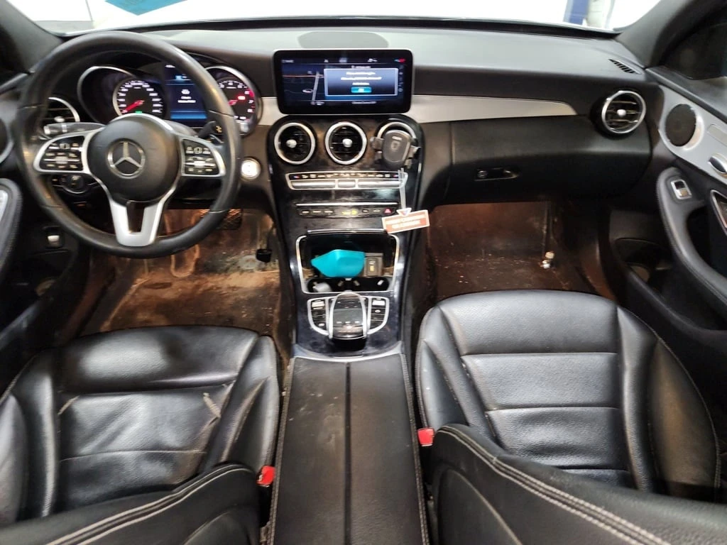 Mercedes-Benz C 300 / AMG PKG / BLIND SPOT / PAMETI / CARFAX | Mobile.bg � ����������� 11