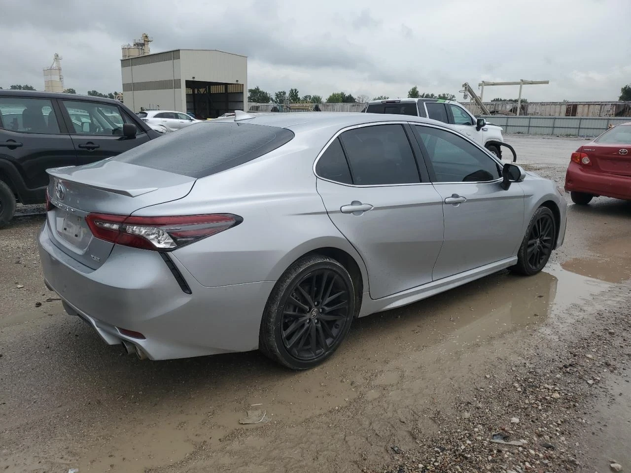Toyota Camry Xse - изображение 3