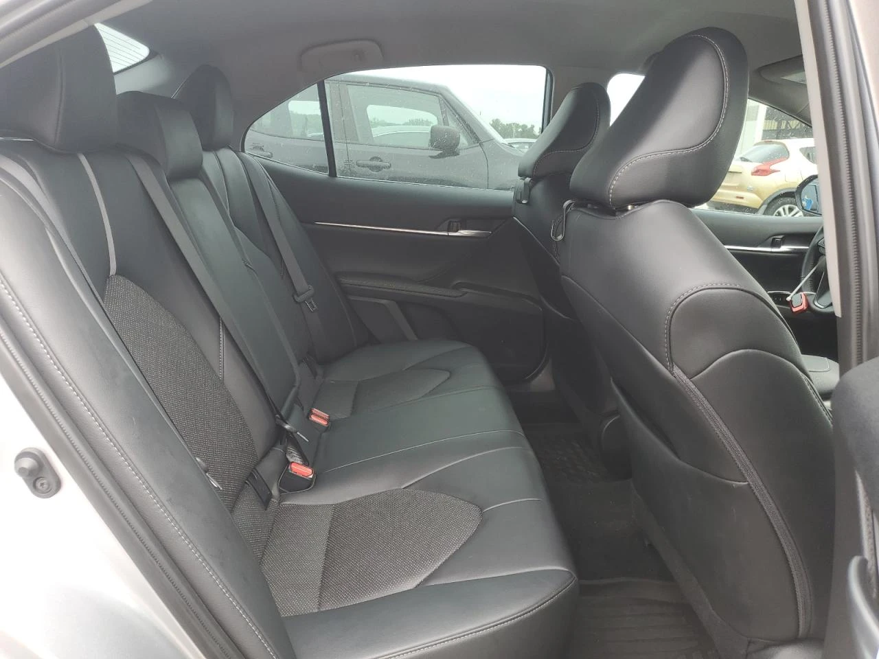 Toyota Camry Xse - изображение 10