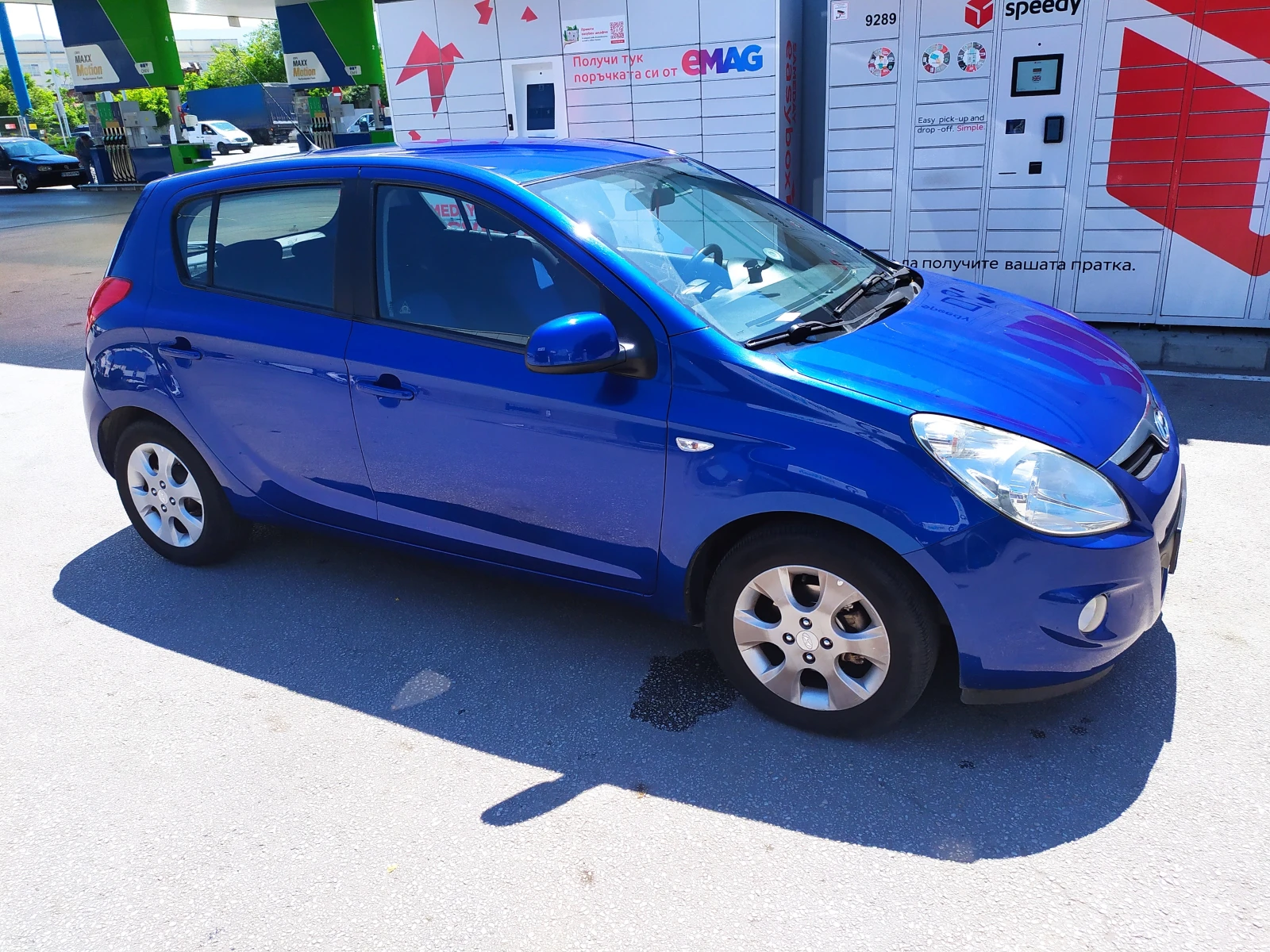 Hyundai I20 1.4 Automatic 100 коня - изображение 2