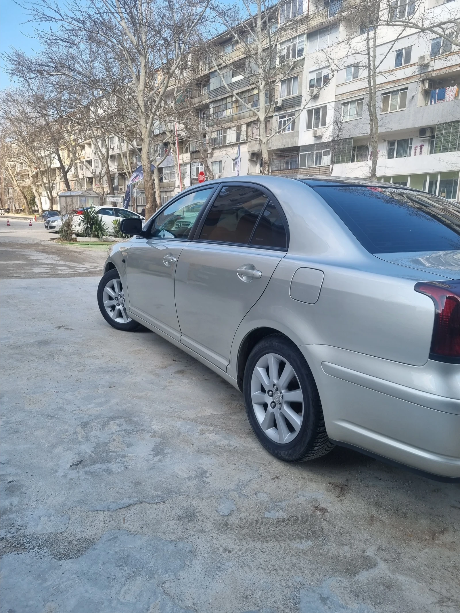 Toyota Avensis | Mobile.bg � ����������� 5