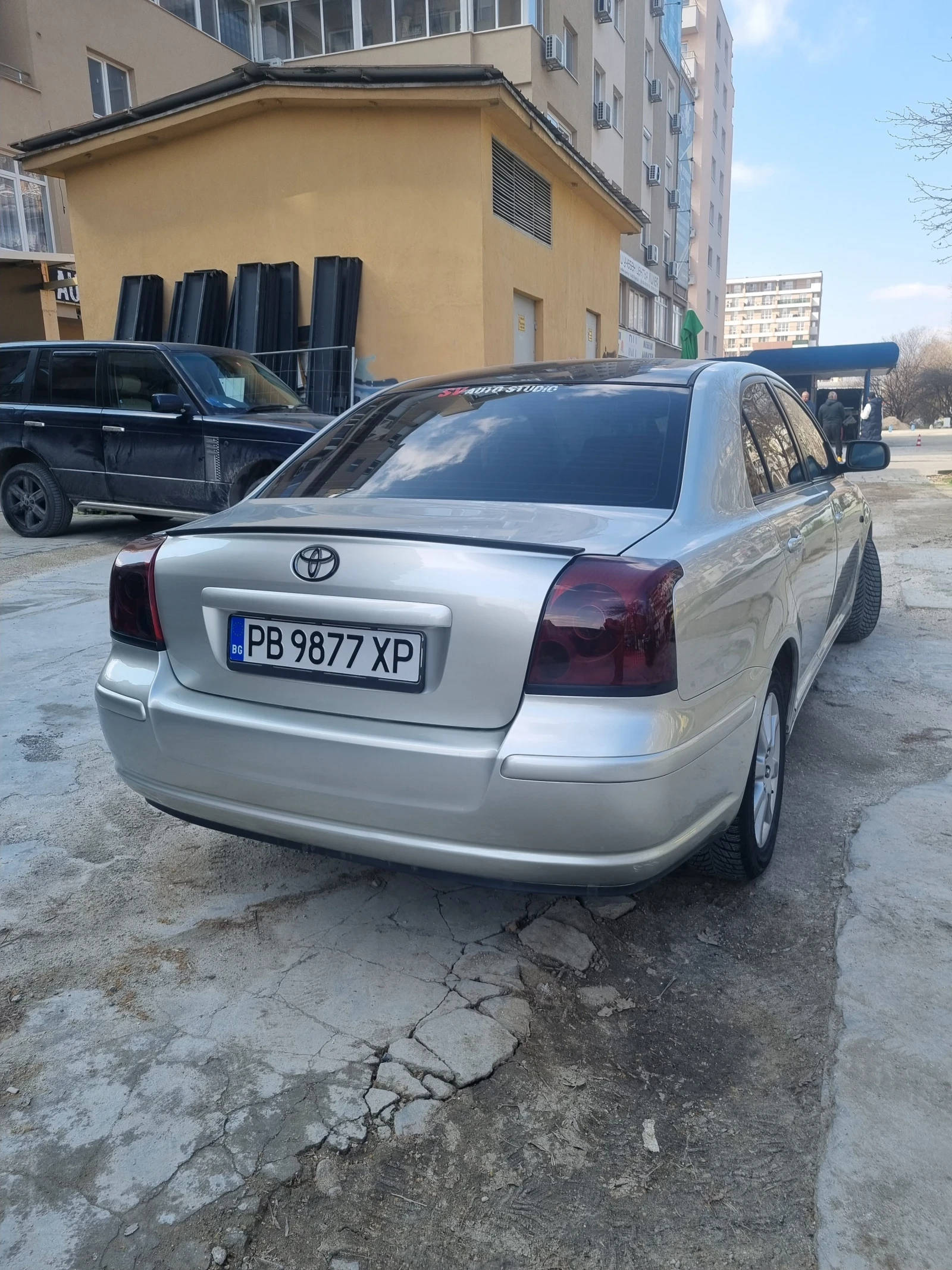 Toyota Avensis | Mobile.bg � ����������� 7