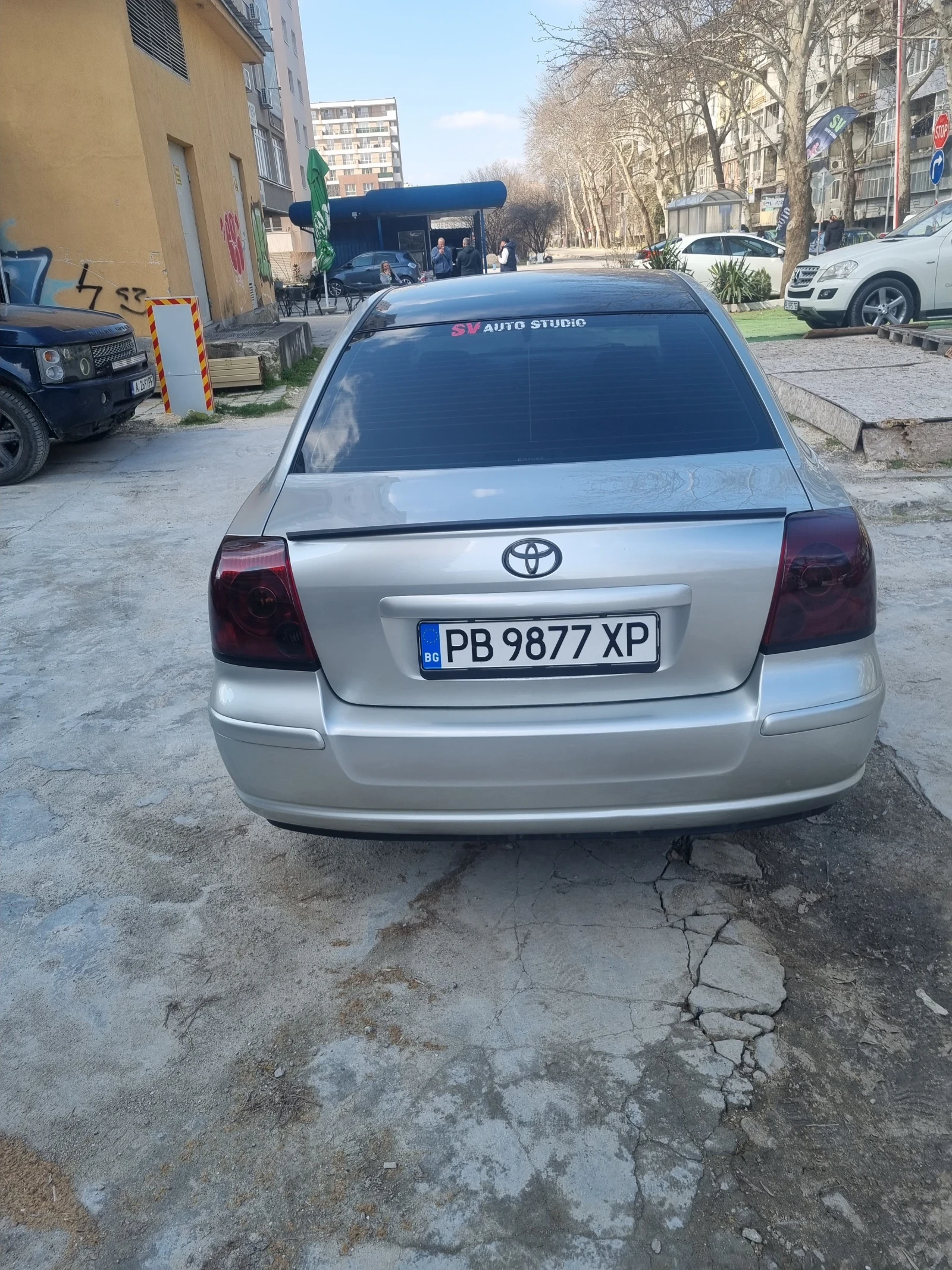 Toyota Avensis | Mobile.bg � ����������� 6
