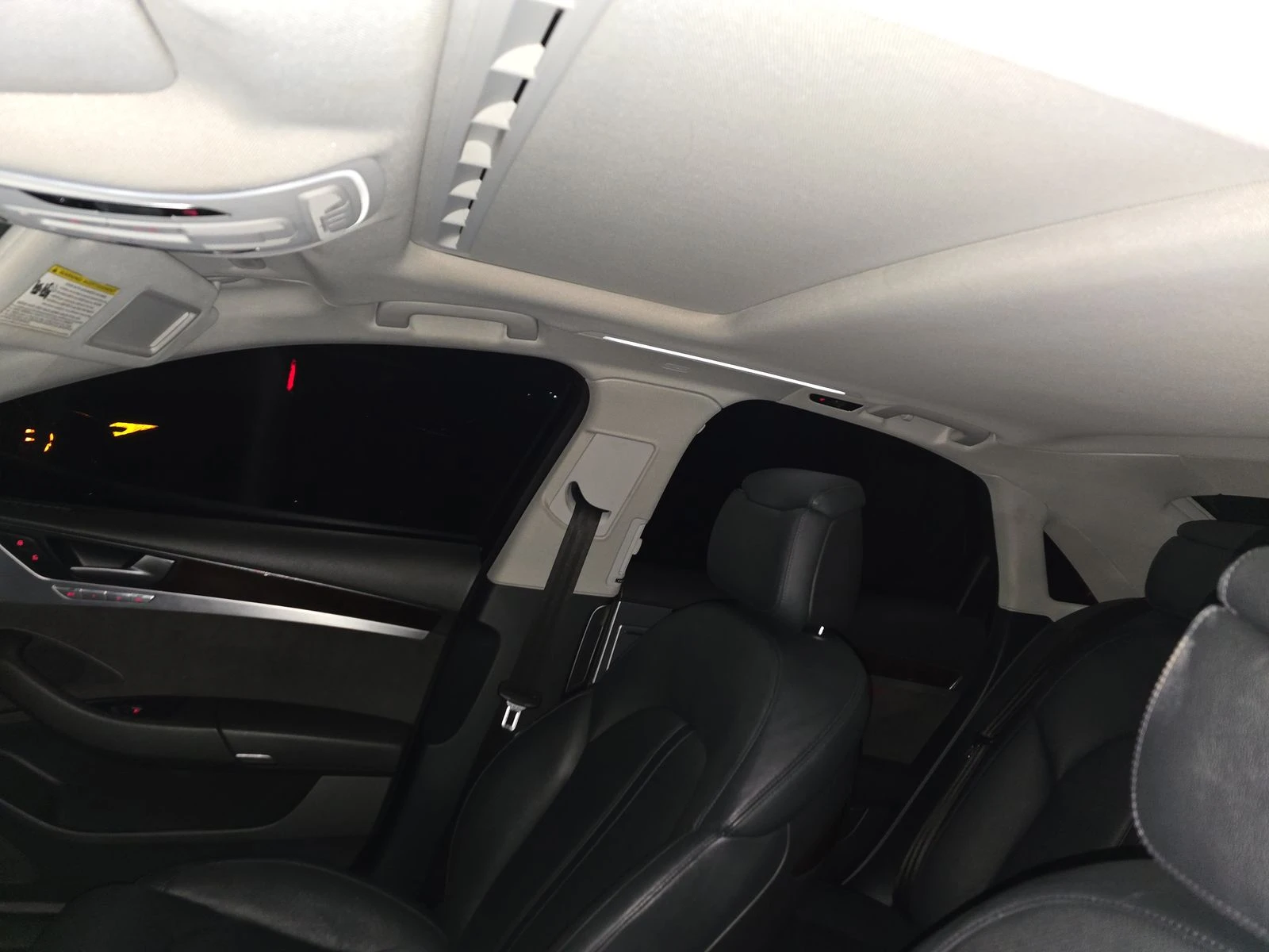 Audi A8, снимка 14 - Автомобили и джипове - 53713014