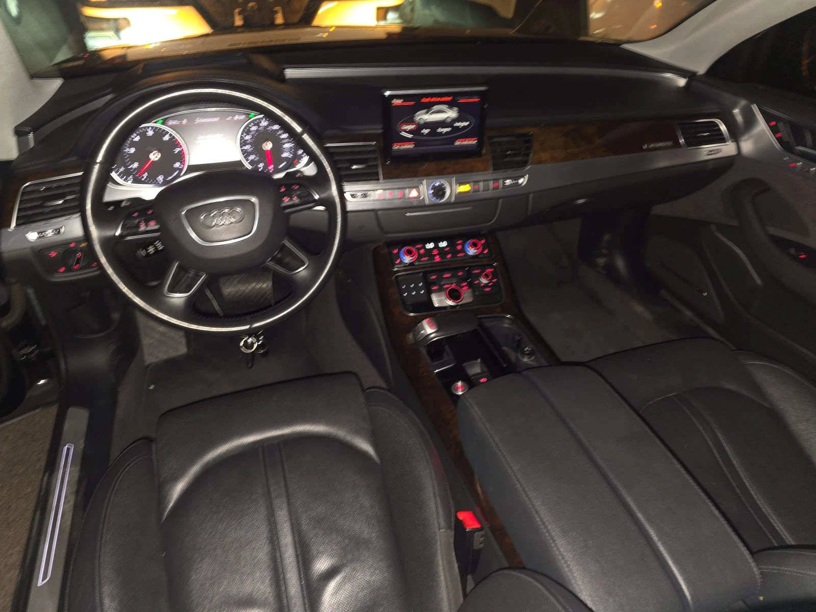 Audi A8  - изображение 9