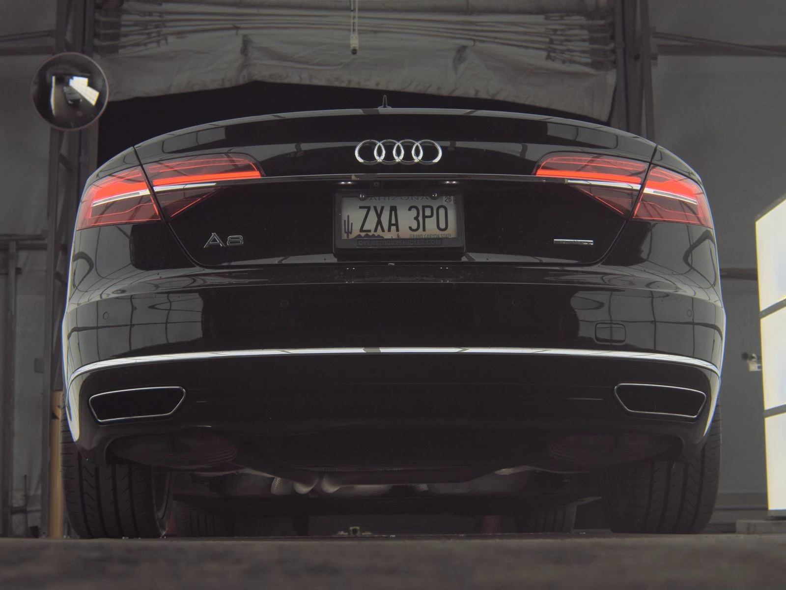 Audi A8  - изображение 6