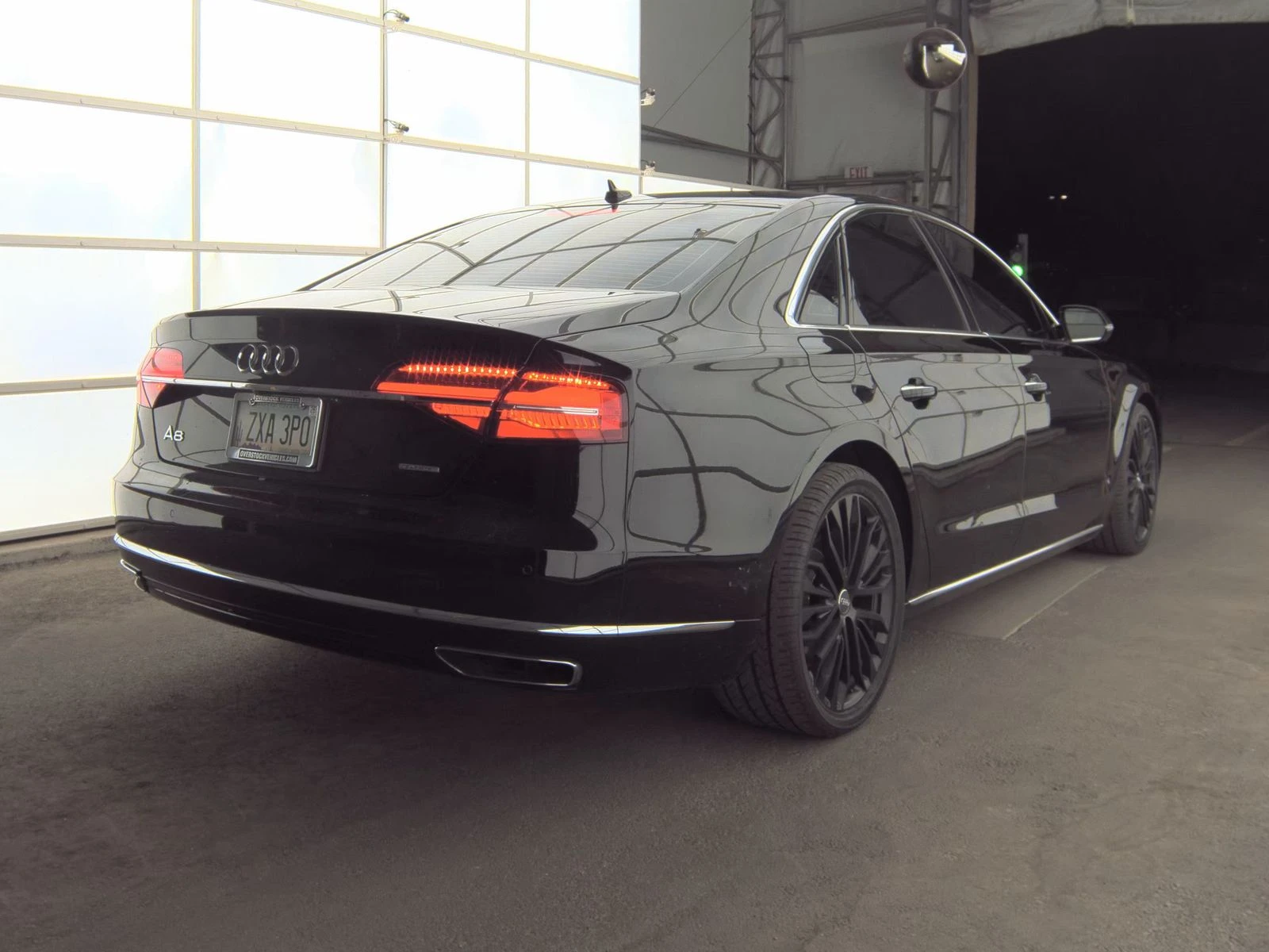 Audi A8  - изображение 5