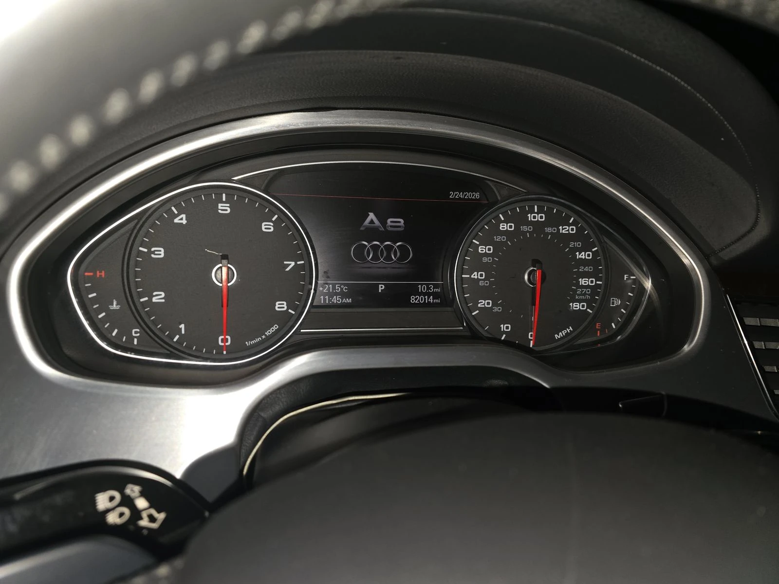 Audi A8  - изображение 10