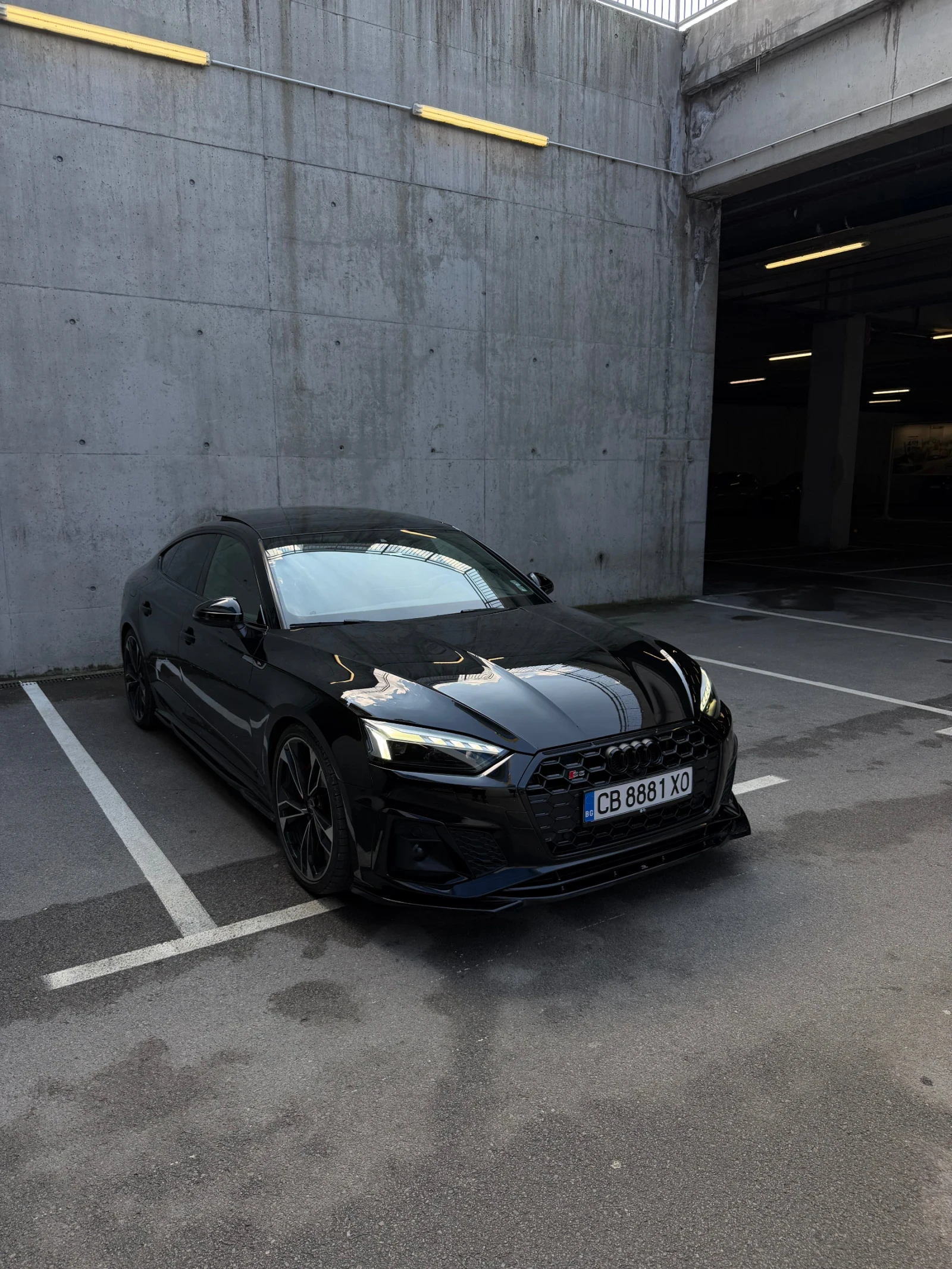 Audi S5 3.0 BiTDI - изображение 4