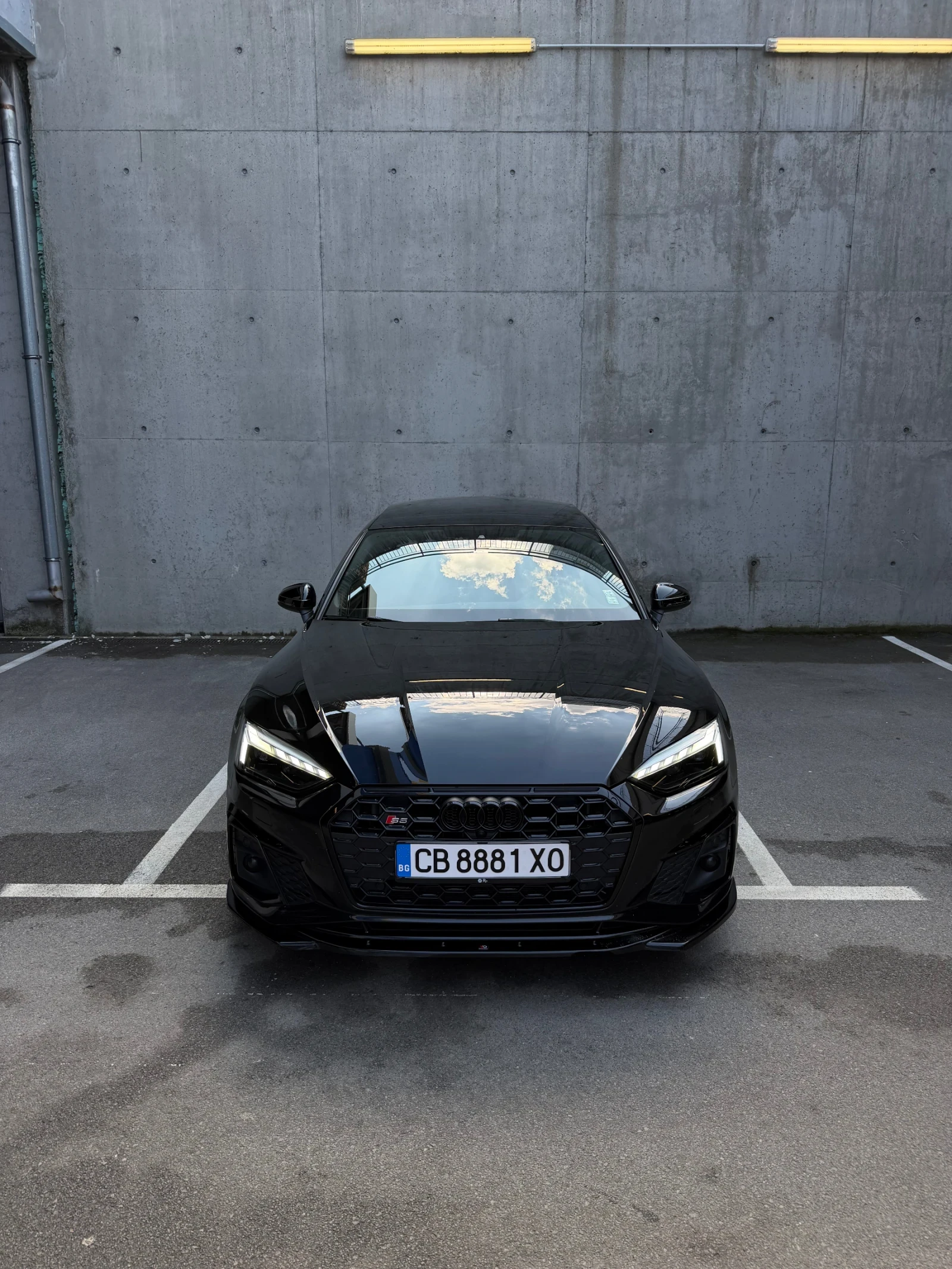 Audi S5 3.0 BiTDI
