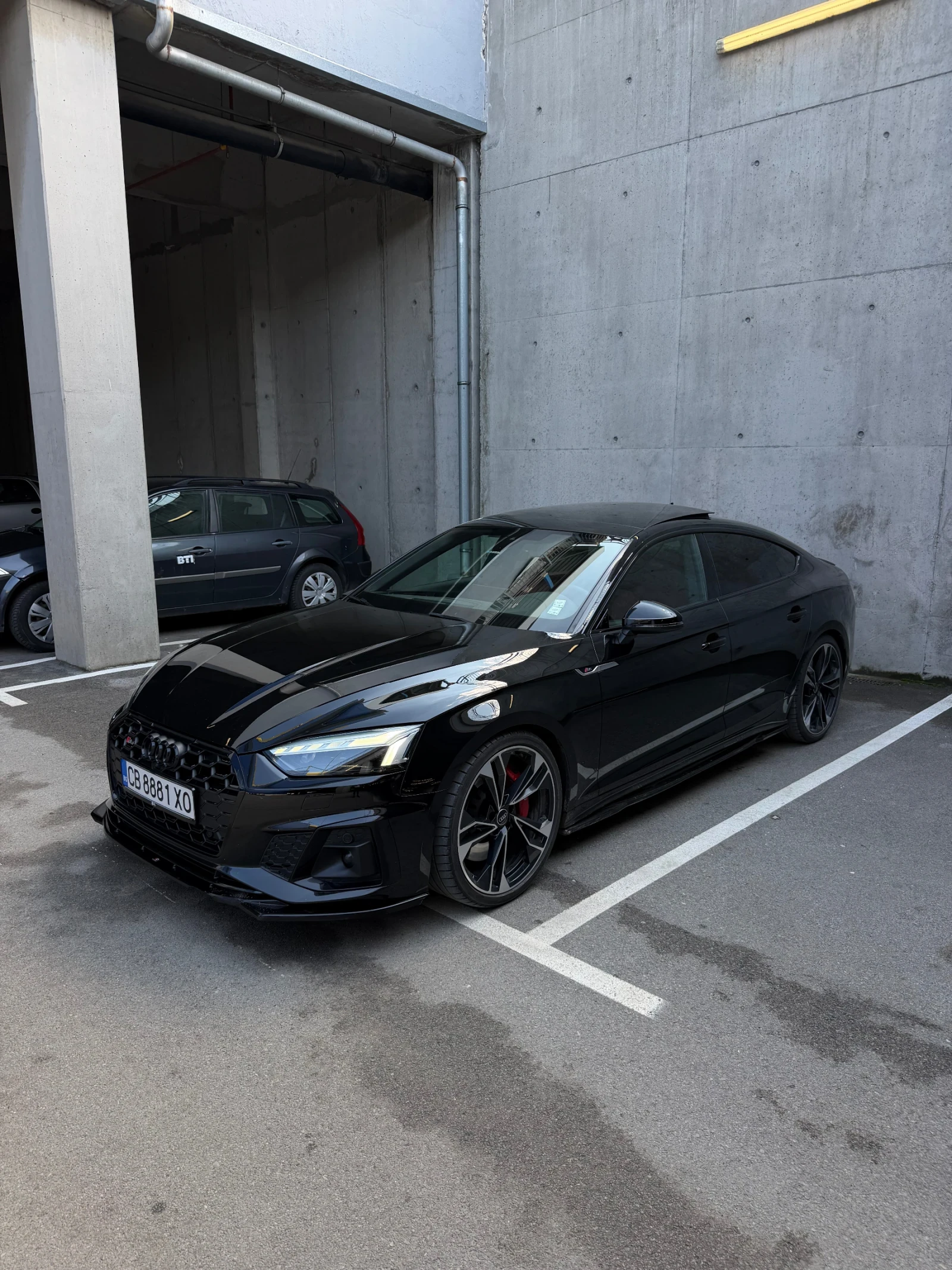 Audi S5 3.0 BiTDI - изображение 2