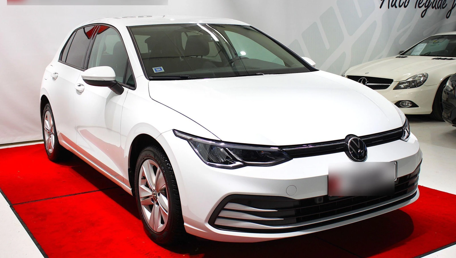 VW Golf 1.5 eTSI* DSG* 24, 500km! Каско! Гаранция!, снимка 2 - Автомобили и джипове - 53818856