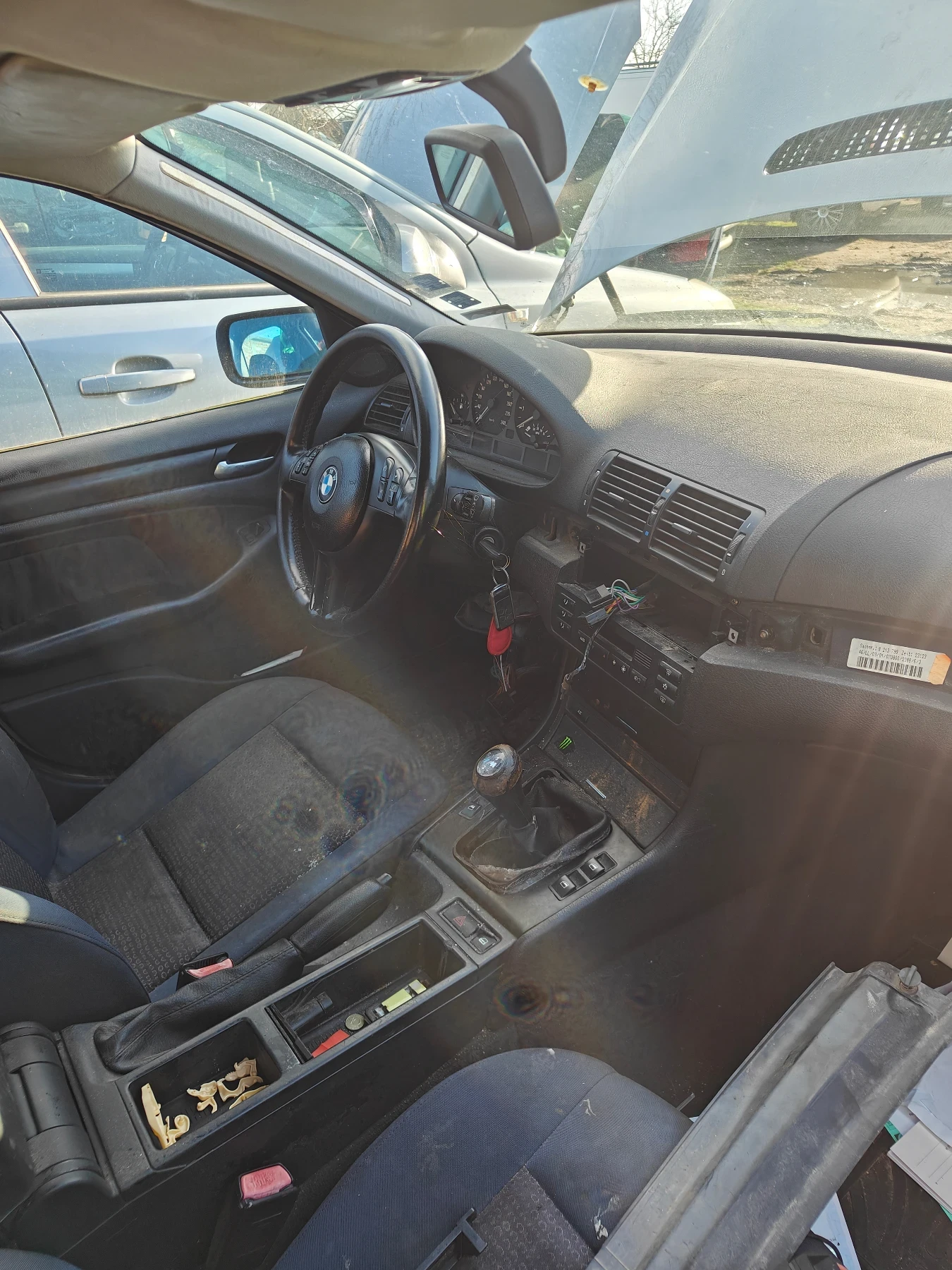 BMW 318, снимка 3 - Автомобили и джипове - 53831508