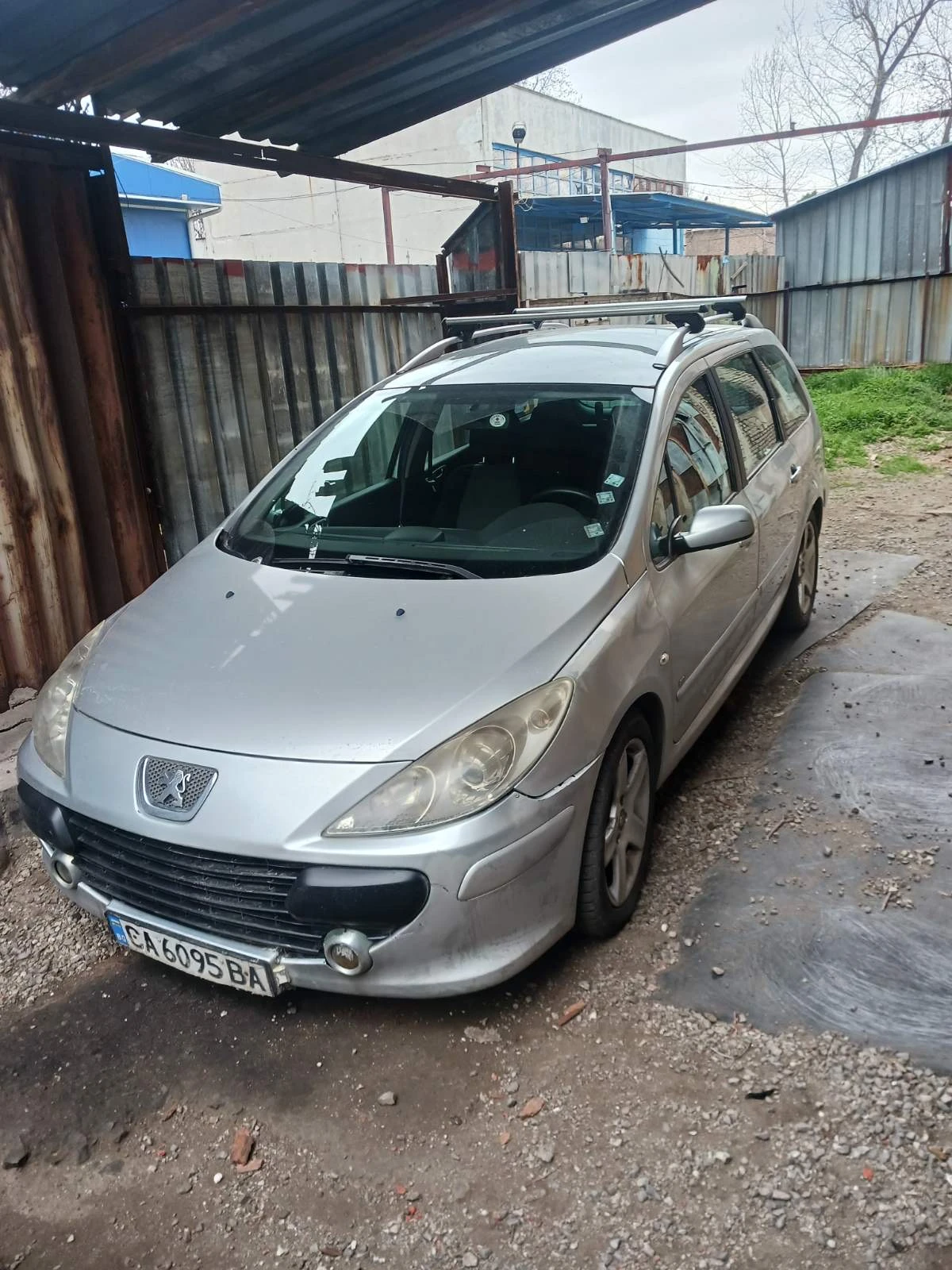 Peugeot 307 SW 1.6HDI