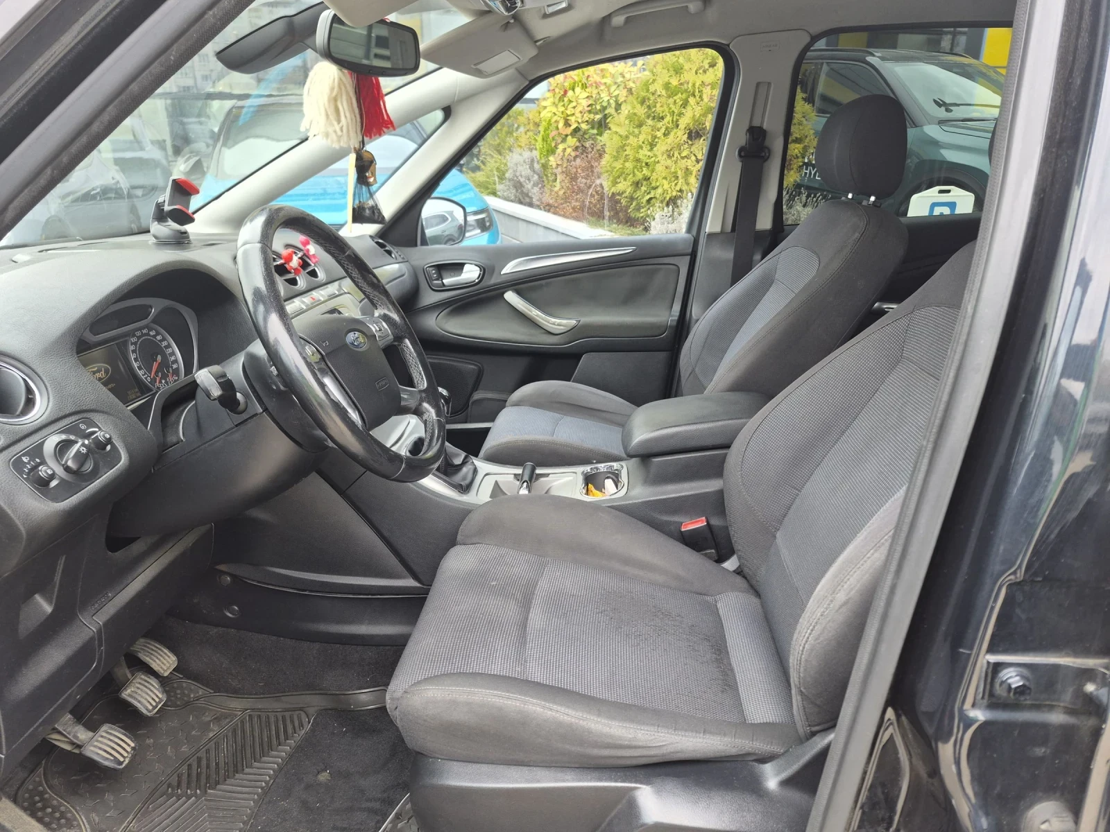 Ford S-Max 2.0ТDCI 140 ps, снимка 5 - Автомобили и джипове - 53952697