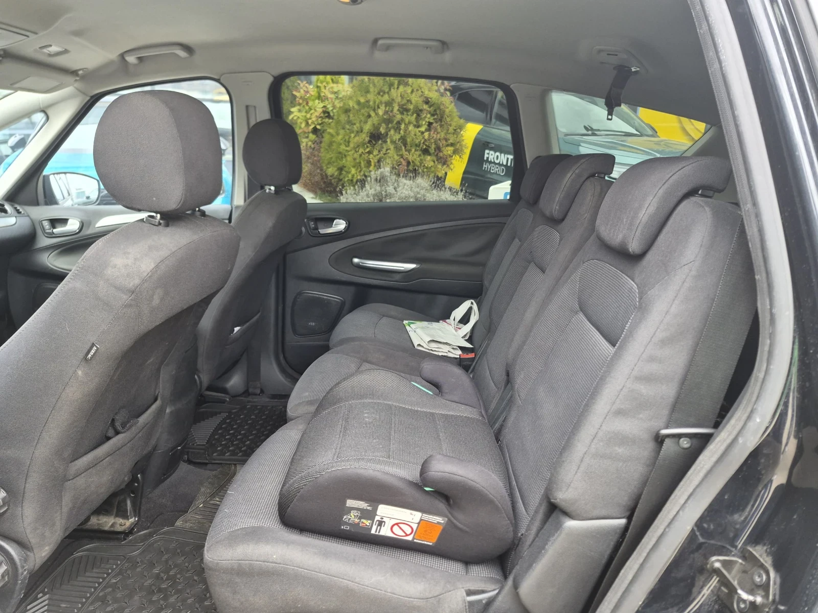 Ford S-Max 2.0ТDCI 140 ps, снимка 6 - Автомобили и джипове - 53952697