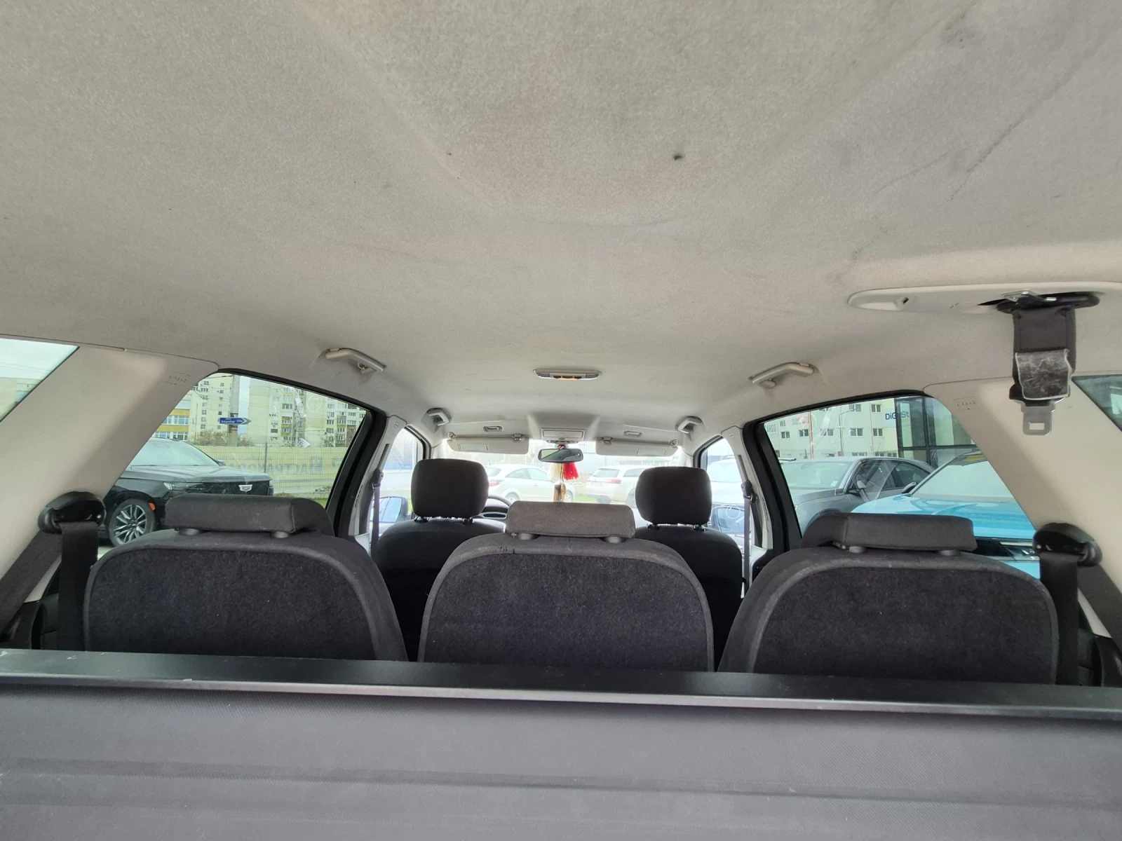 Ford S-Max 2.0ТDCI 140 ps, снимка 13 - Автомобили и джипове - 53952697