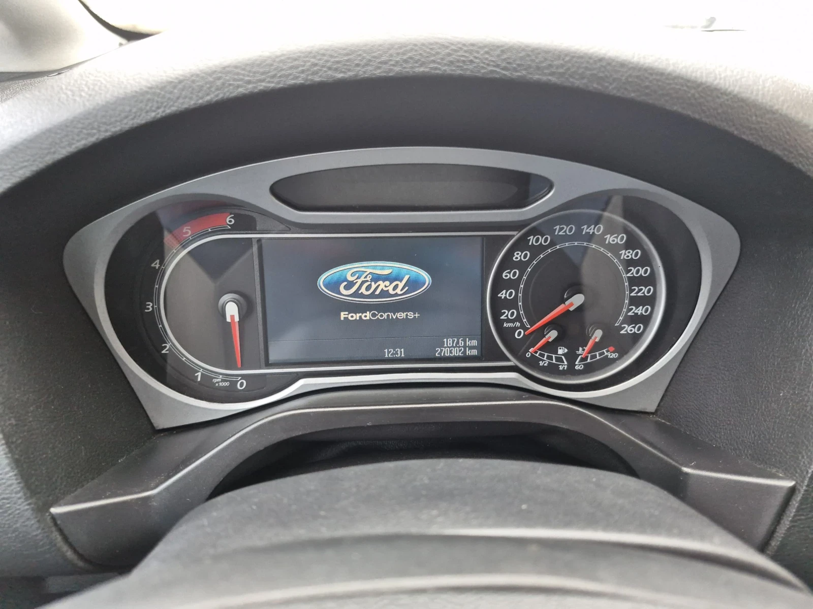 Ford S-Max 2.0ТDCI 140 ps, снимка 8 - Автомобили и джипове - 53952697