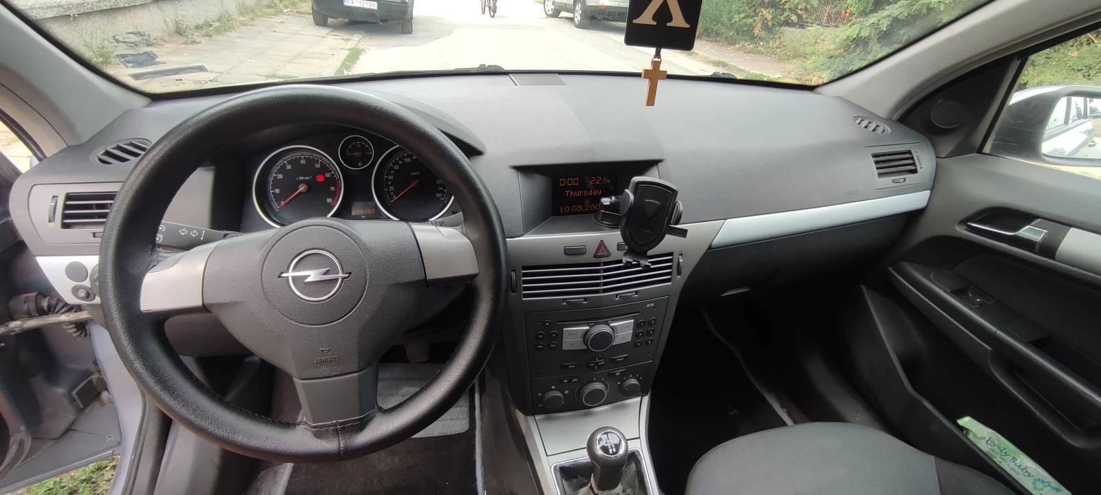 Opel Astra, снимка 7 - Автомобили и джипове - 54020494