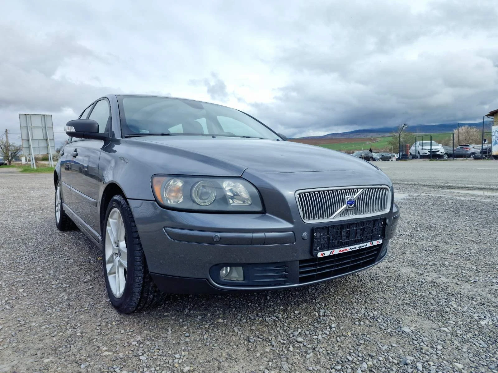 Volvo V50 1.6HDI 110к.с