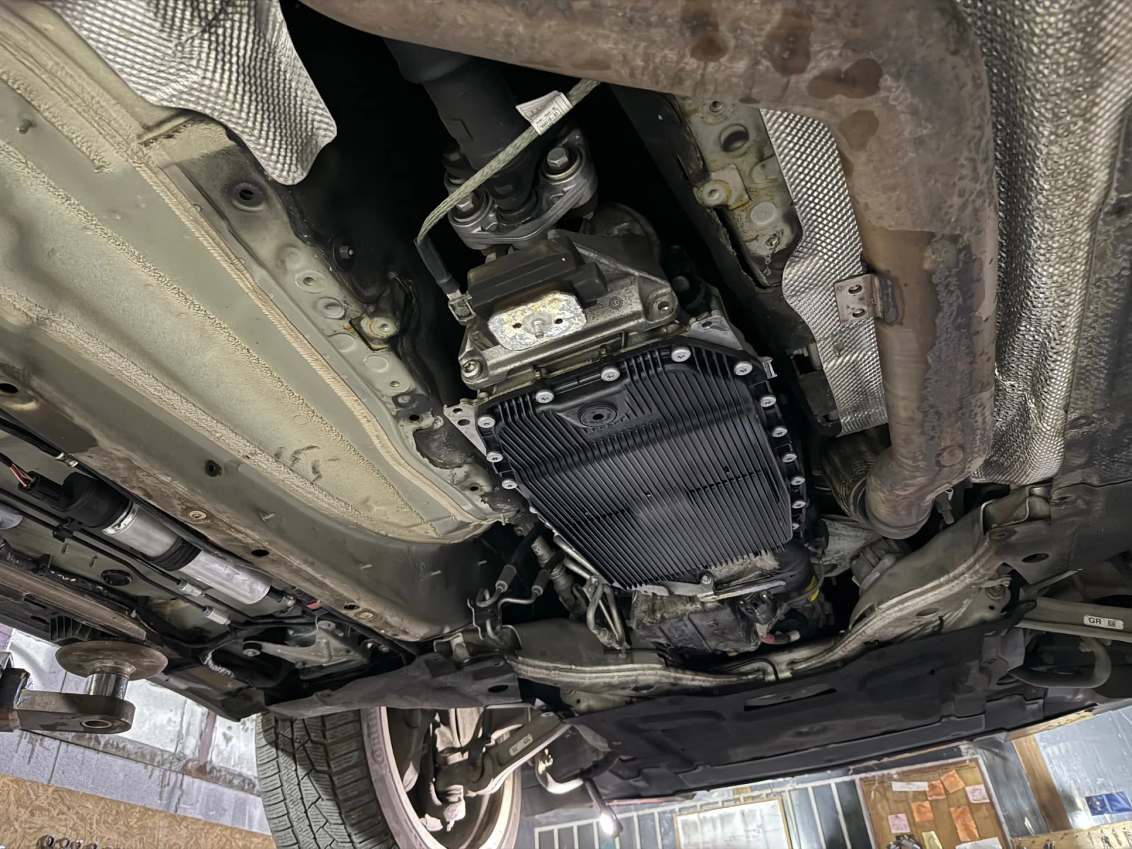 BMW 730 D Mpack, снимка 11 - Автомобили и джипове - 54127430