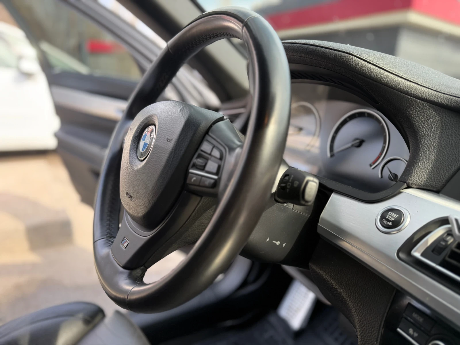 BMW 730 D Mpack, снимка 4 - Автомобили и джипове - 54127430