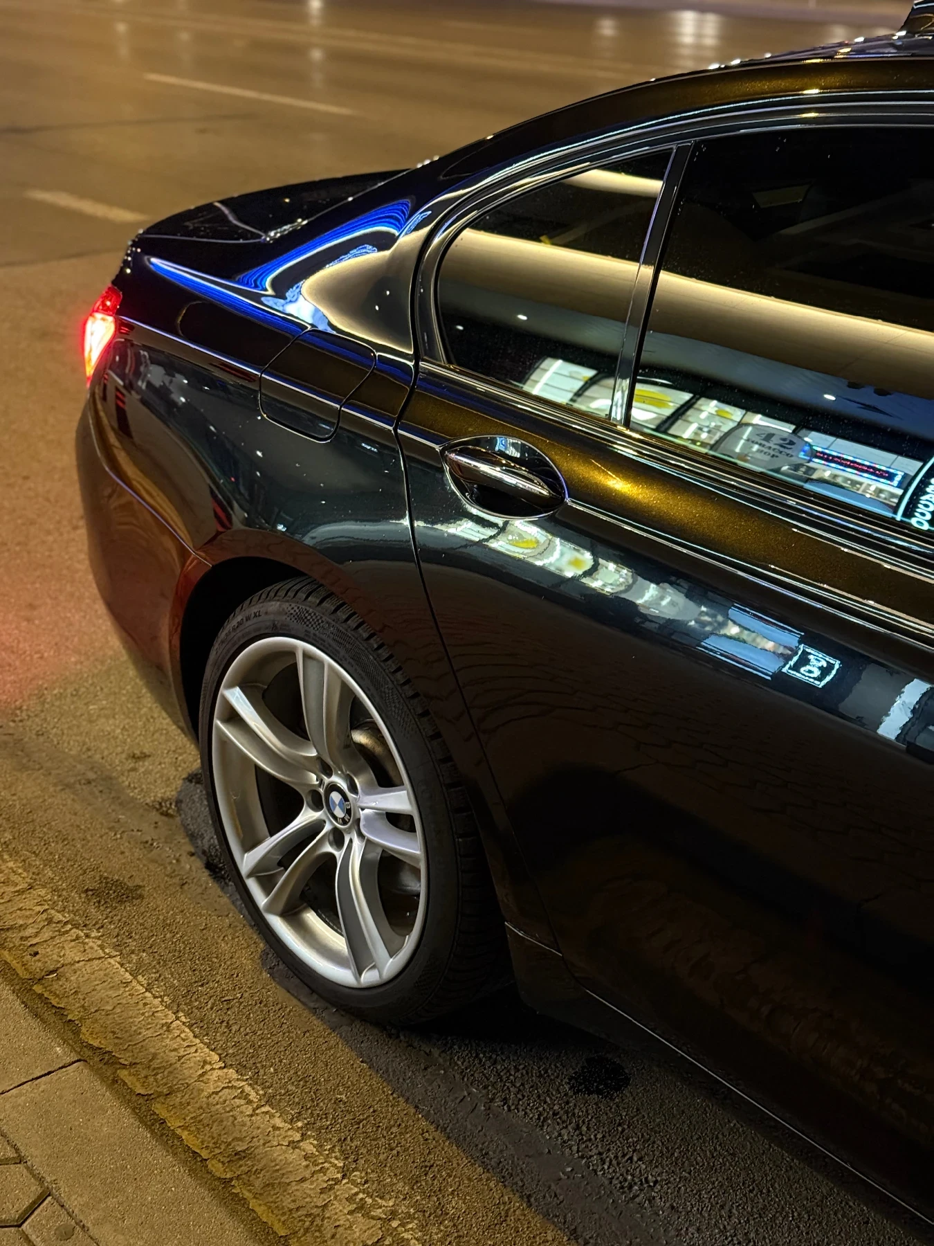 BMW 730 D Mpack, снимка 15 - Автомобили и джипове - 54127430