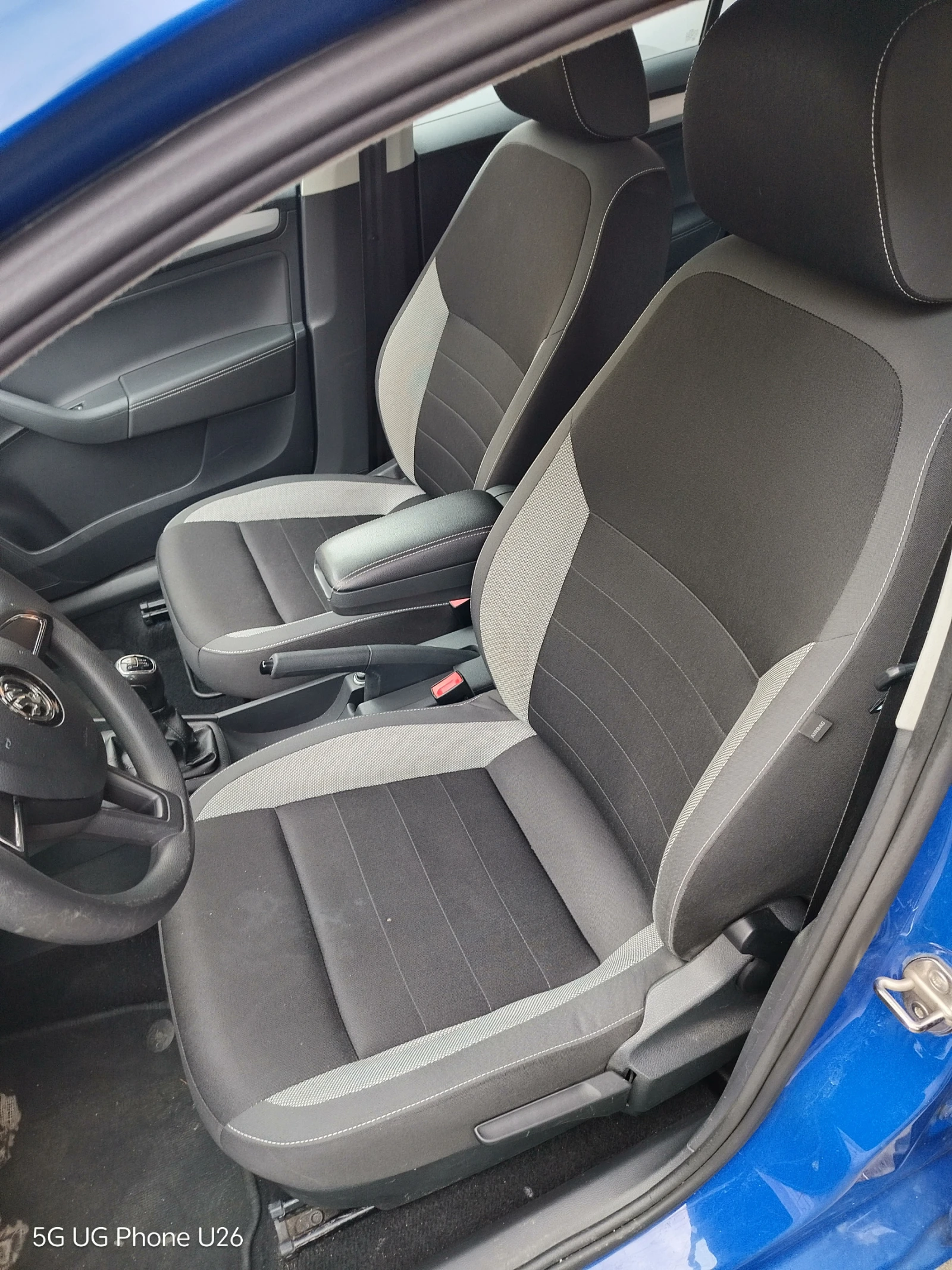 Skoda Rapid 1.0 TSI, снимка 7 - Автомобили и джипове - 54137975