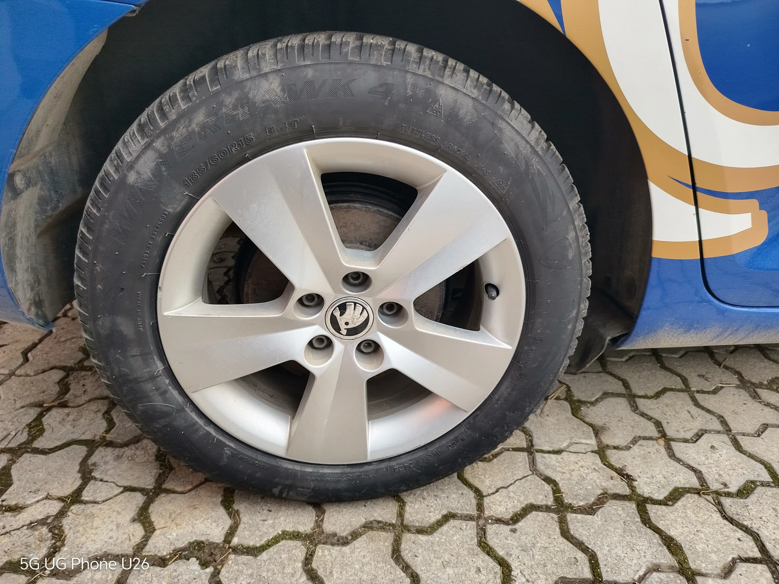 Skoda Rapid 1.0 TSI, снимка 12 - Автомобили и джипове - 54137975