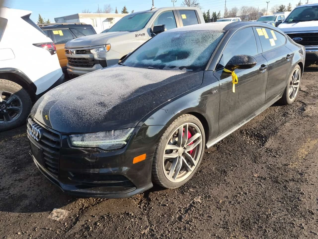 Audi S7 4.0T V8 * ��� ��������� * CARFAX *  | Mobile.bg � ����������� 2