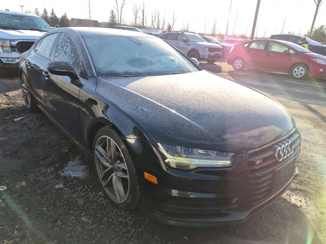 Audi S7 4.0T V8 * Без инциденти * CARFAX *  | Auto.bg — изображение 1