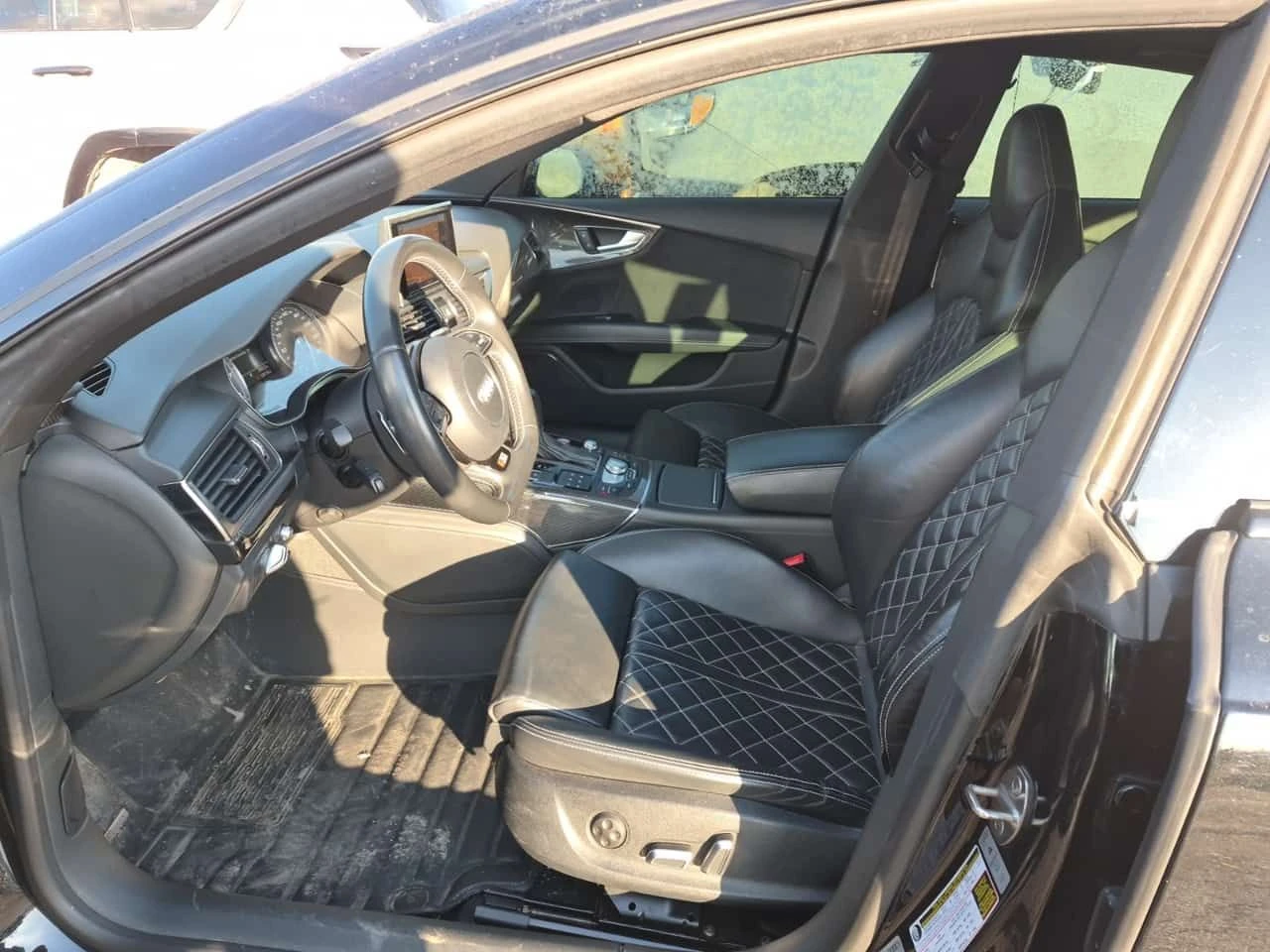 Audi S7 4.0T V8 * ��� ��������� * CARFAX *  | Mobile.bg � ����������� 8