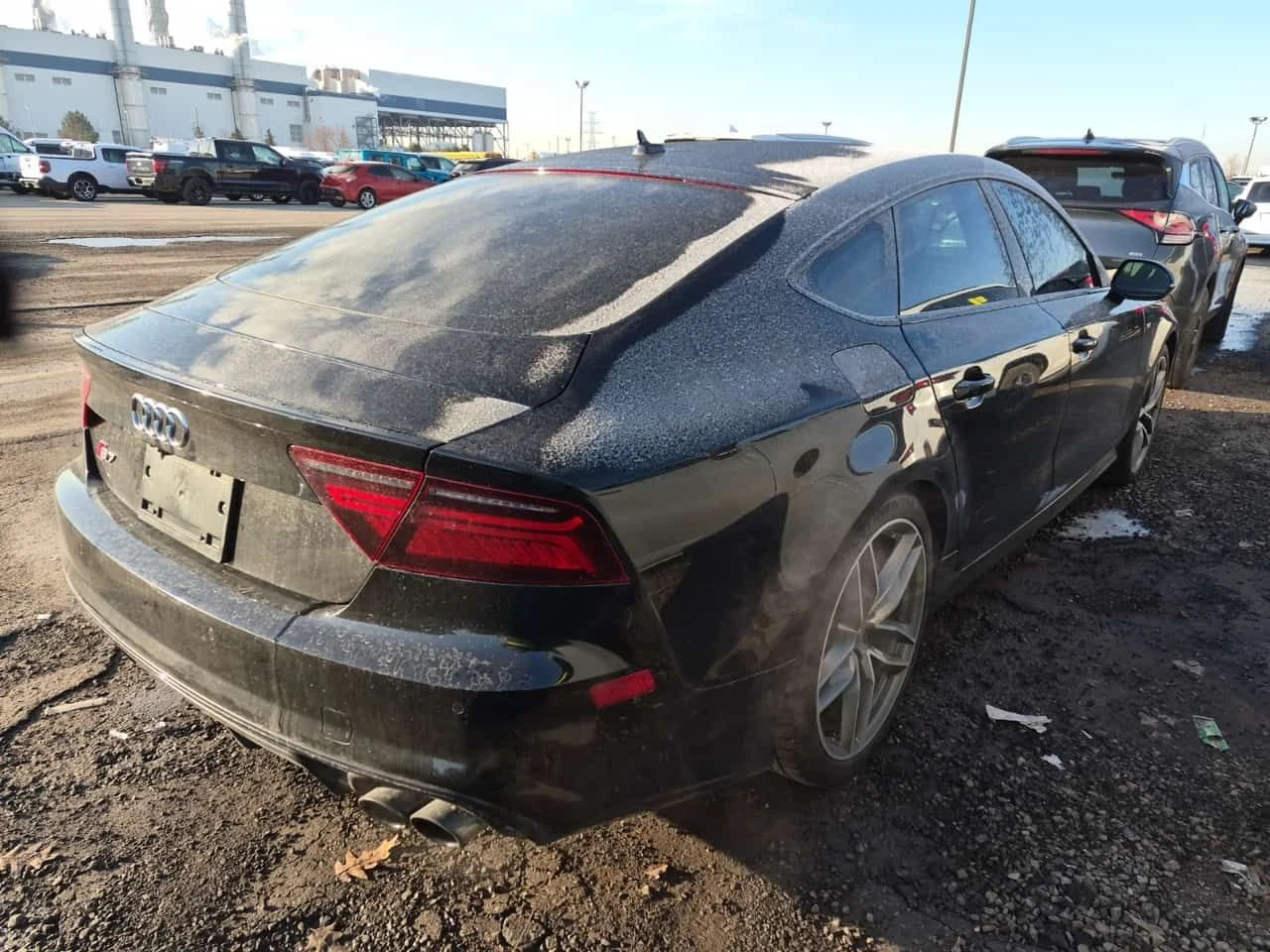 Audi S7 4.0T V8 * ��� ��������� * CARFAX *  | Mobile.bg � ����������� 3