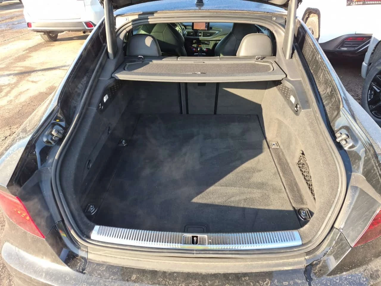 Audi S7 4.0T V8 * ��� ��������� * CARFAX *  | Mobile.bg � ����������� 12