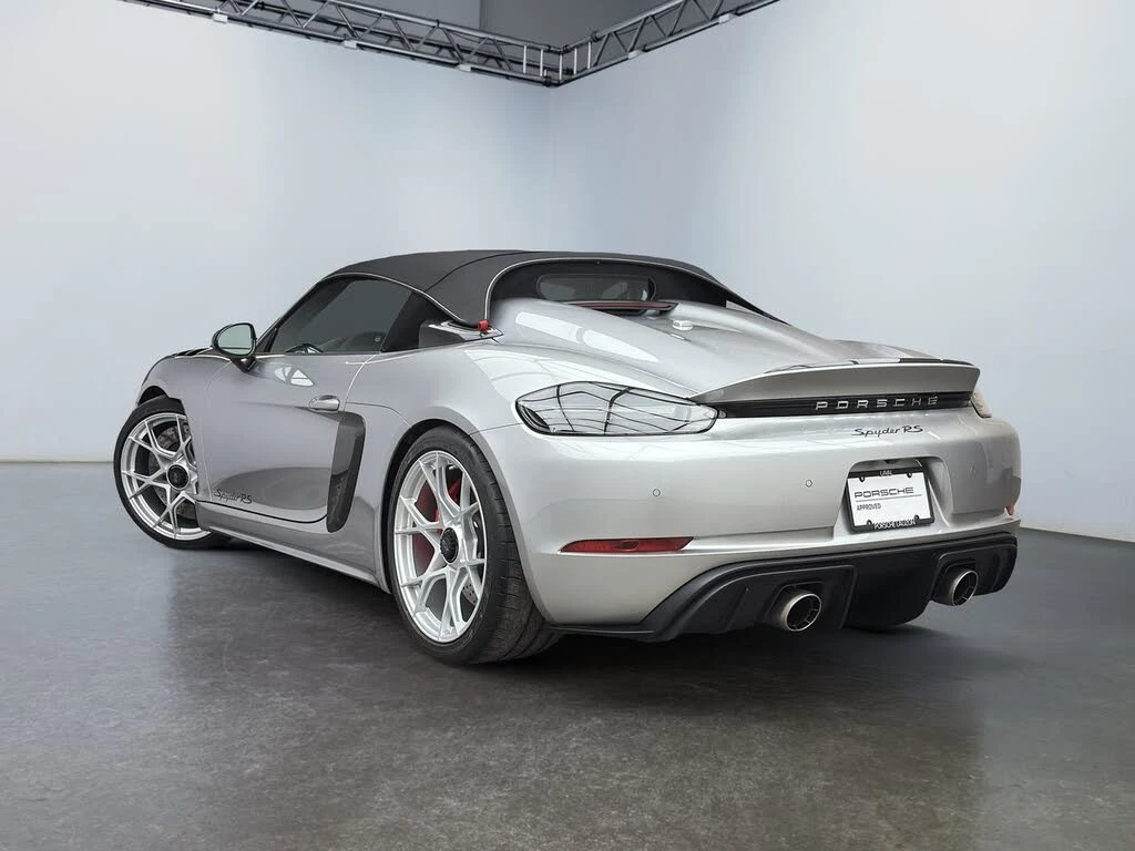 Porsche Boxster 718* Spyder RS* RWD* ����������* (���� �� ��) | Mobile.bg � ����������� 3