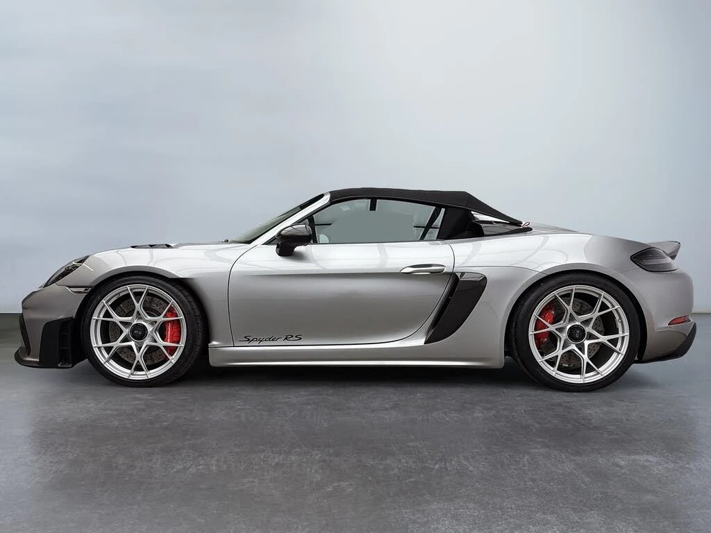 Porsche Boxster 718* Spyder RS* RWD* ����������* (���� �� ��) | Mobile.bg � ����������� 2