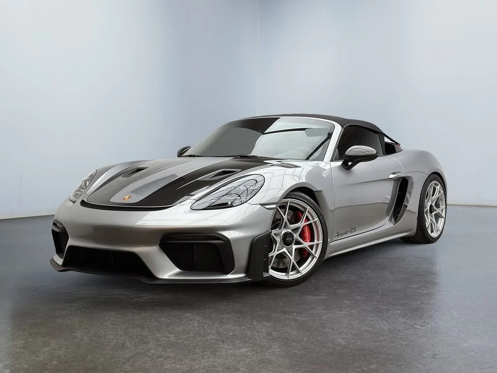 Porsche Boxster 718* Spyder RS* RWD* ����������* (���� �� ��) | Mobile.bg � ����������� 1