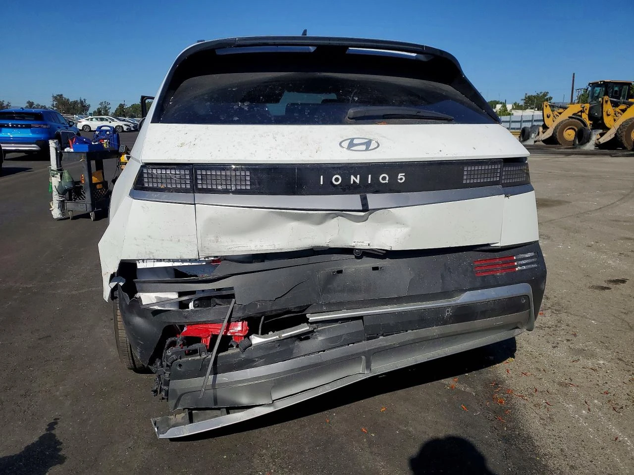 Hyundai Ioniq 5 SEL RWD, снимка 6 - Автомобили и джипове - 54152642