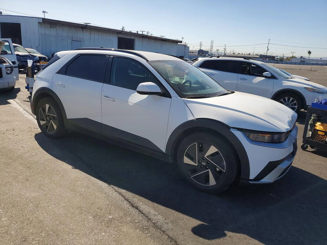 Hyundai Ioniq 5 SEL RWD, снимка 4 - Автомобили и джипове - 54152642