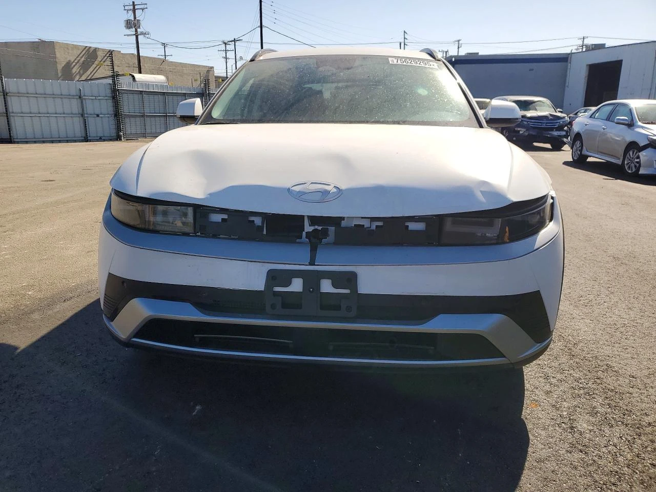 Hyundai Ioniq 5 SEL RWD, снимка 5 - Автомобили и джипове - 54152642