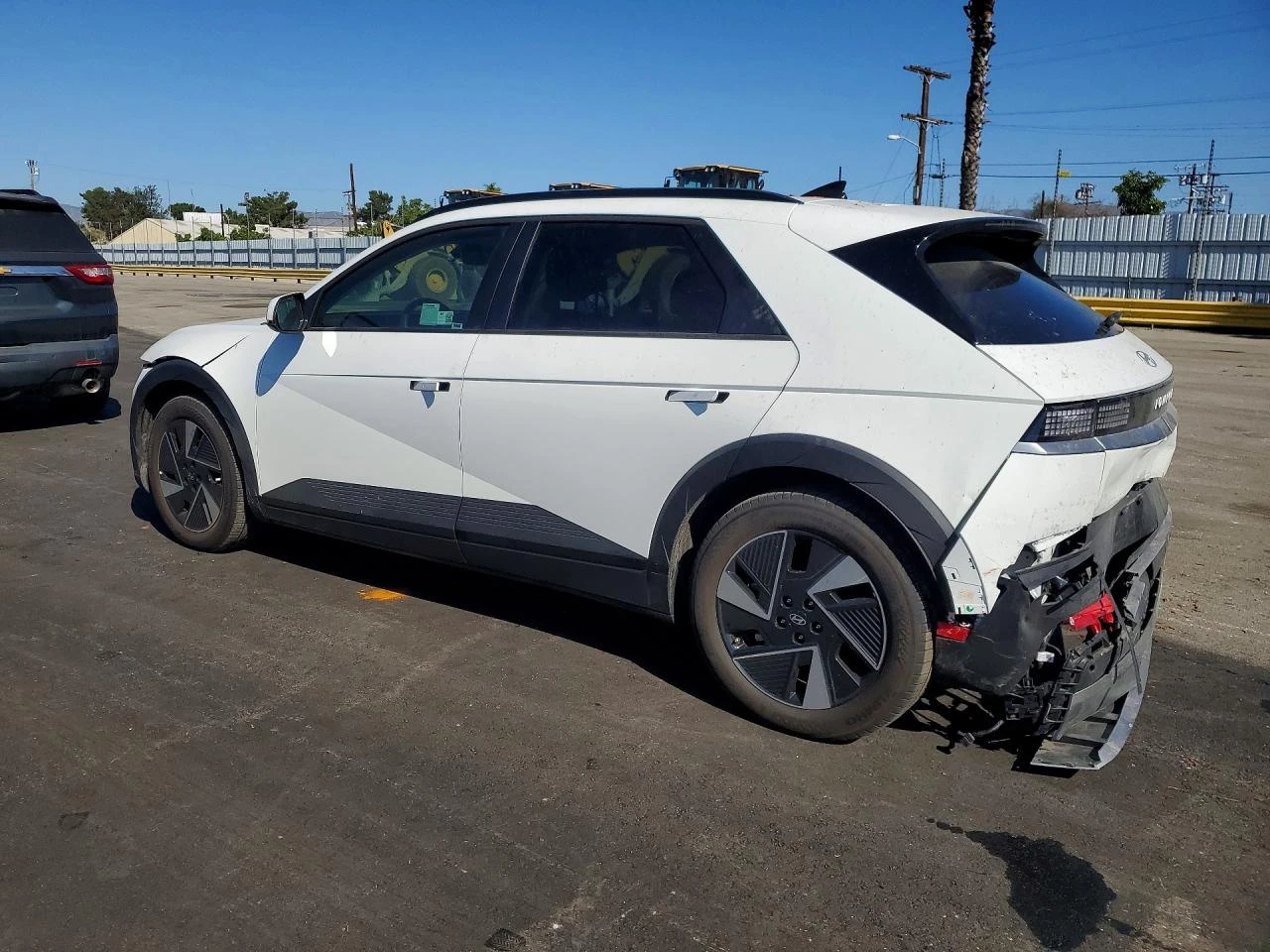 Hyundai Ioniq 5 SEL RWD, снимка 2 - Автомобили и джипове - 54152642