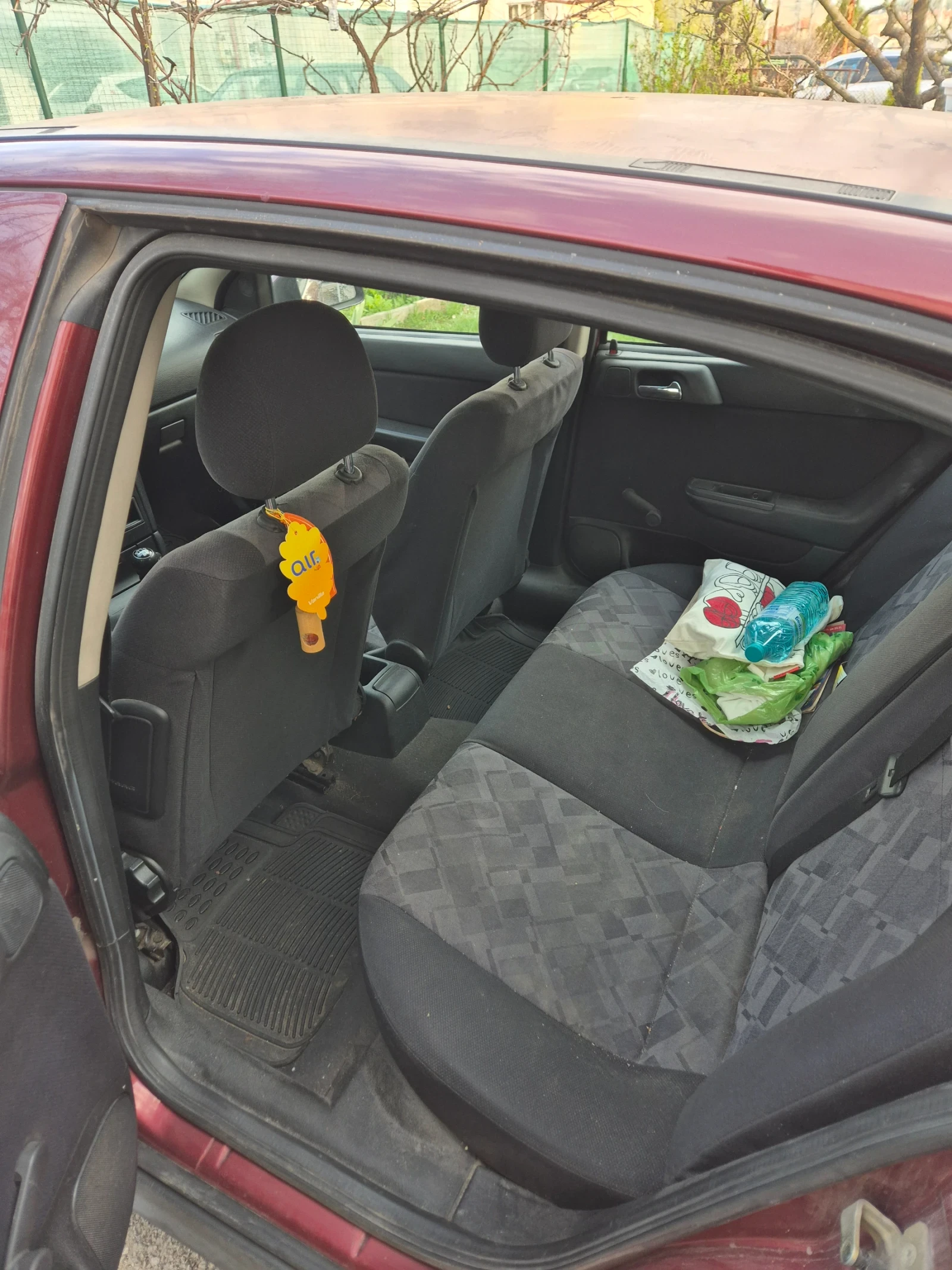 Opel Astra 1.6 Бензин / Газ, снимка 7 - Автомобили и джипове - 54220767