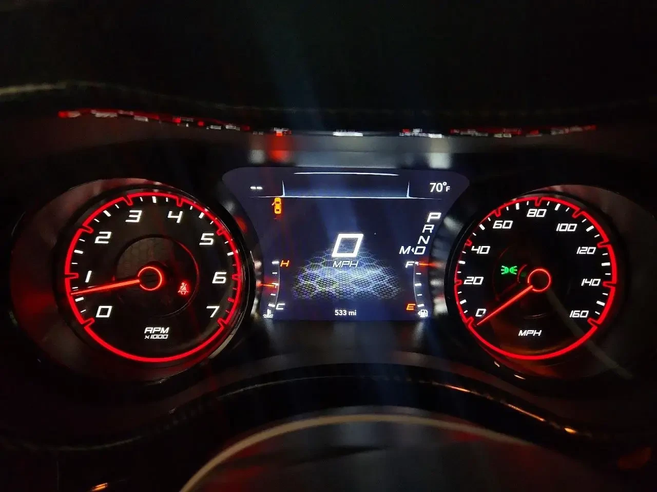 Dodge Charger R/T 5.7, снимка 9 - Автомобили и джипове - 54227799