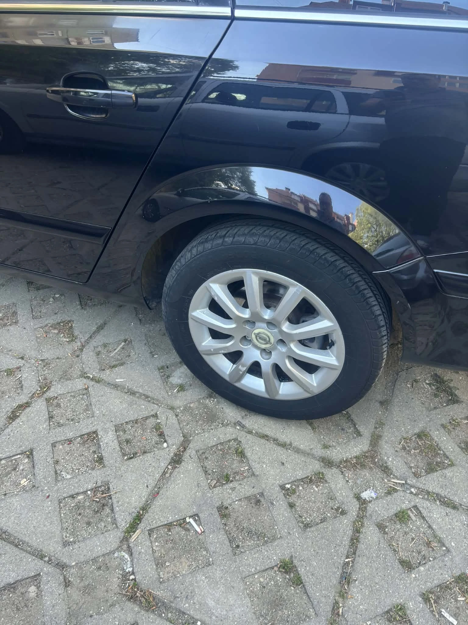 Opel Astra H, снимка 3 - Автомобили и джипове - 54237730