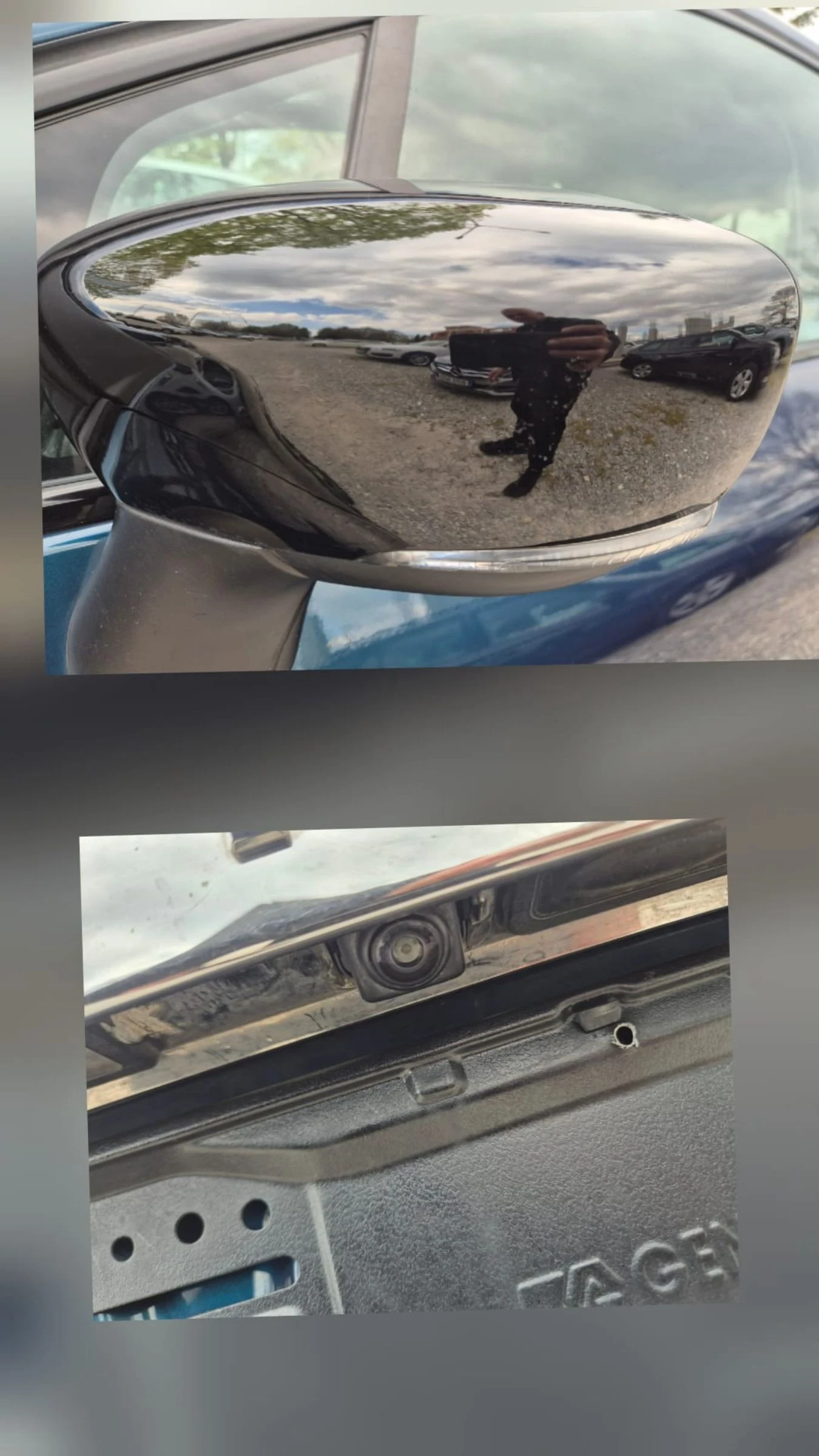 Renault Captur 1.5dci+ Navi, снимка 17 - Автомобили и джипове - 54240820