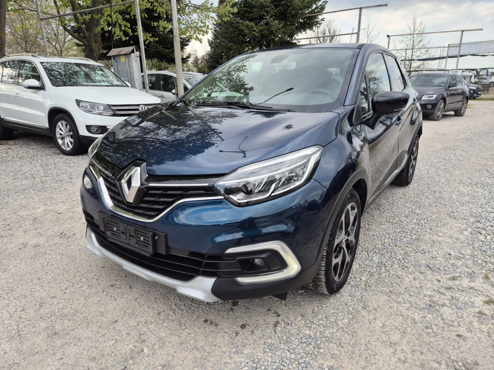 Renault Captur 1.5dci+ Navi