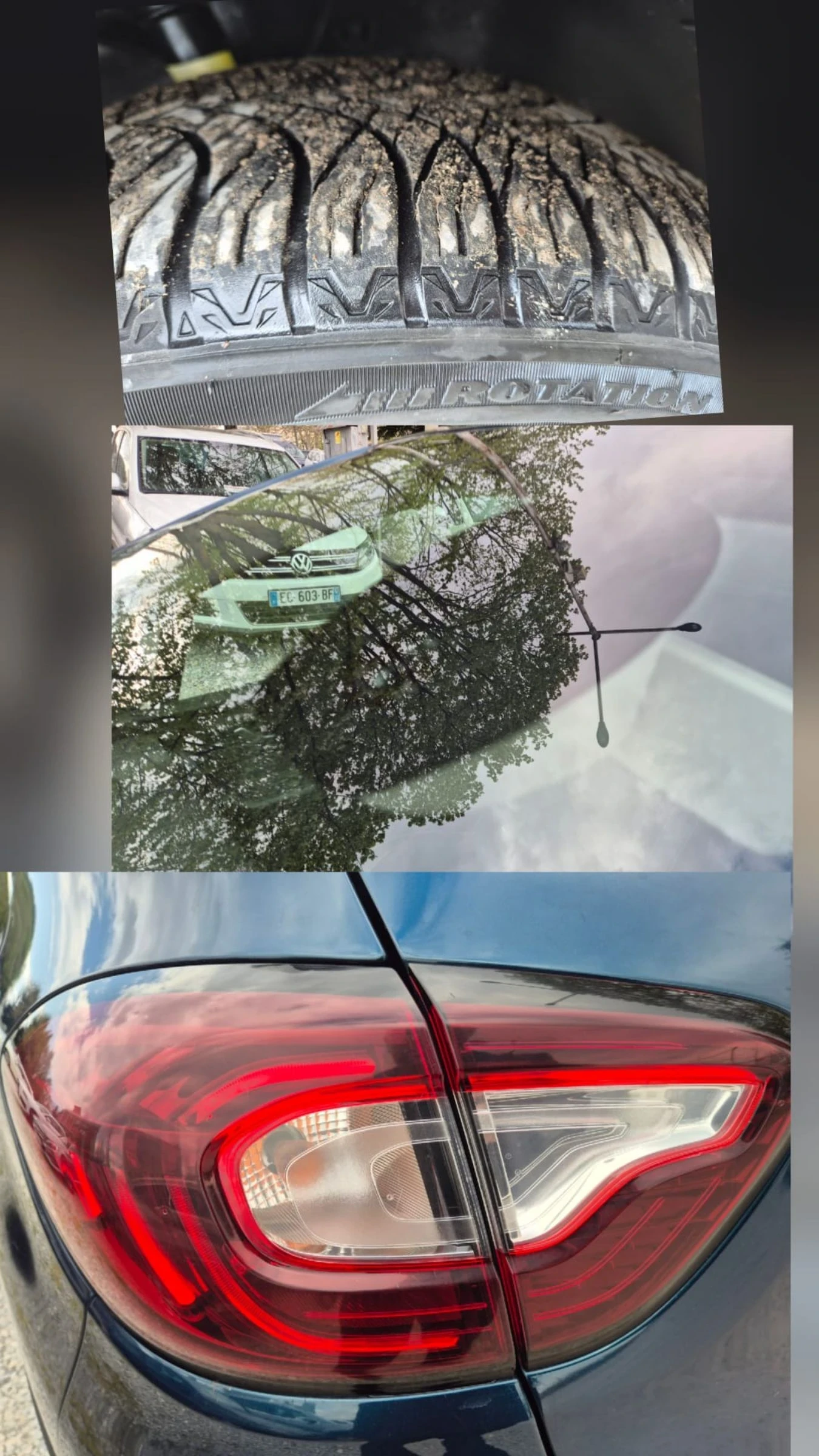 Renault Captur 1.5dci+ Navi, снимка 14 - Автомобили и джипове - 54240820